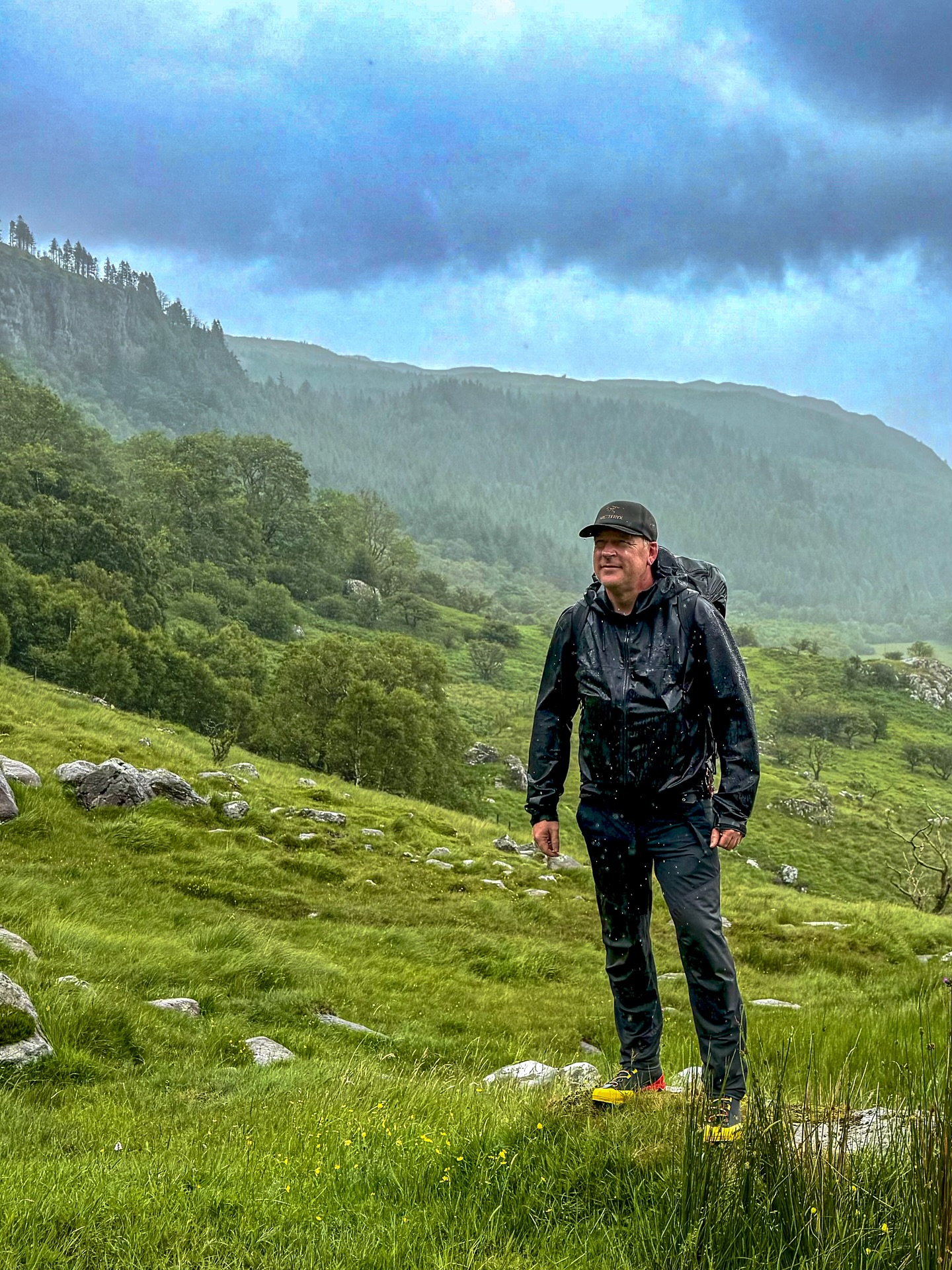 Learning to Smile in the Rain
There’s a moment in the mountains when the weather turns, the sky closes in, and all the plans you had begin to feel irrelevant. You can fight it… or you can lean into it.
That’s where the real growth is.
Sounds a bit like life doesn’t it?
The years have taught me more about acceptance than any summit ever could. Not the passive kind—the active choosing to stand where you are, breathe, reassess, and keep moving forward.
Learning to smile in the rain isn’t about pretending everything is fine. It’s about recognising that the discomfort itself is shaping you into someone stronger, clearer, and more grounded. It’s with this discipline that you can begin to be there for others.
The world seemingly wants to bombard us with how awful life is these days and how hard we have it. If we hold that attitude, guess what happens, it’s a self fulfilling prophecy.
Viktor Frankl said it best:
“When we are no longer able to change a situation, we are challenged to change ourselves.”
That’s the power of acceptance.
That’s where resilience begins.
And that’s where we discover that in any storm, we can still find something to smile about.
Make every day your choice.
#RewildResetEvolve #MentalWellbeing #Acceptance #mountains # mountaineer #eryri #InnerStrength #KeepGoing #mentors