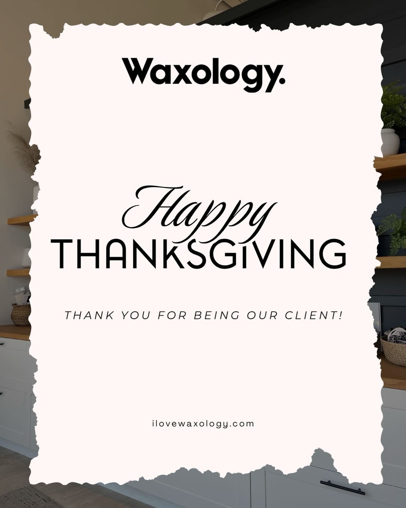 This Thanksgiving, our hearts are full because of you. Thank you for trusting us, supporting us, and being part of our journey. We’re truly grateful for each and every one of you✨
#november #thanksgiving #fall #fallessentials #autumn #esthetician #estheticianlife #esthetics #grandrapids #michigan #waxing #newclients #booknow #smallbusiness #smallbusinessowner #waxology