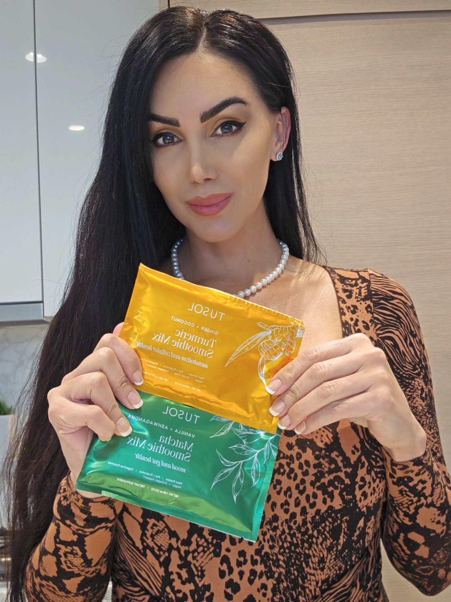 ✨ Glow From the Inside Out with TUSOL! ✨
I’m so excited to share one of my wellness favorites with you — TUSOL. These organic, nutrient-dense smoothies and supplements are designed to support glowing skin, balanced energy, and a healthier you from within.
Everything is clean, delicious, and formulated to nourish your body at a cellular level… exactly what I love for overall skin + wellness synergy. 💛
If you want to elevate your daily routine, try TUSOL through my link and enjoy an exclusive discount with my code:
Use code: aestheticsbystefany
Shop: (link in bio)
Give your skin and body the love they deserve — beauty truly starts from within ✨
#wellness #skincaretips #beautytips