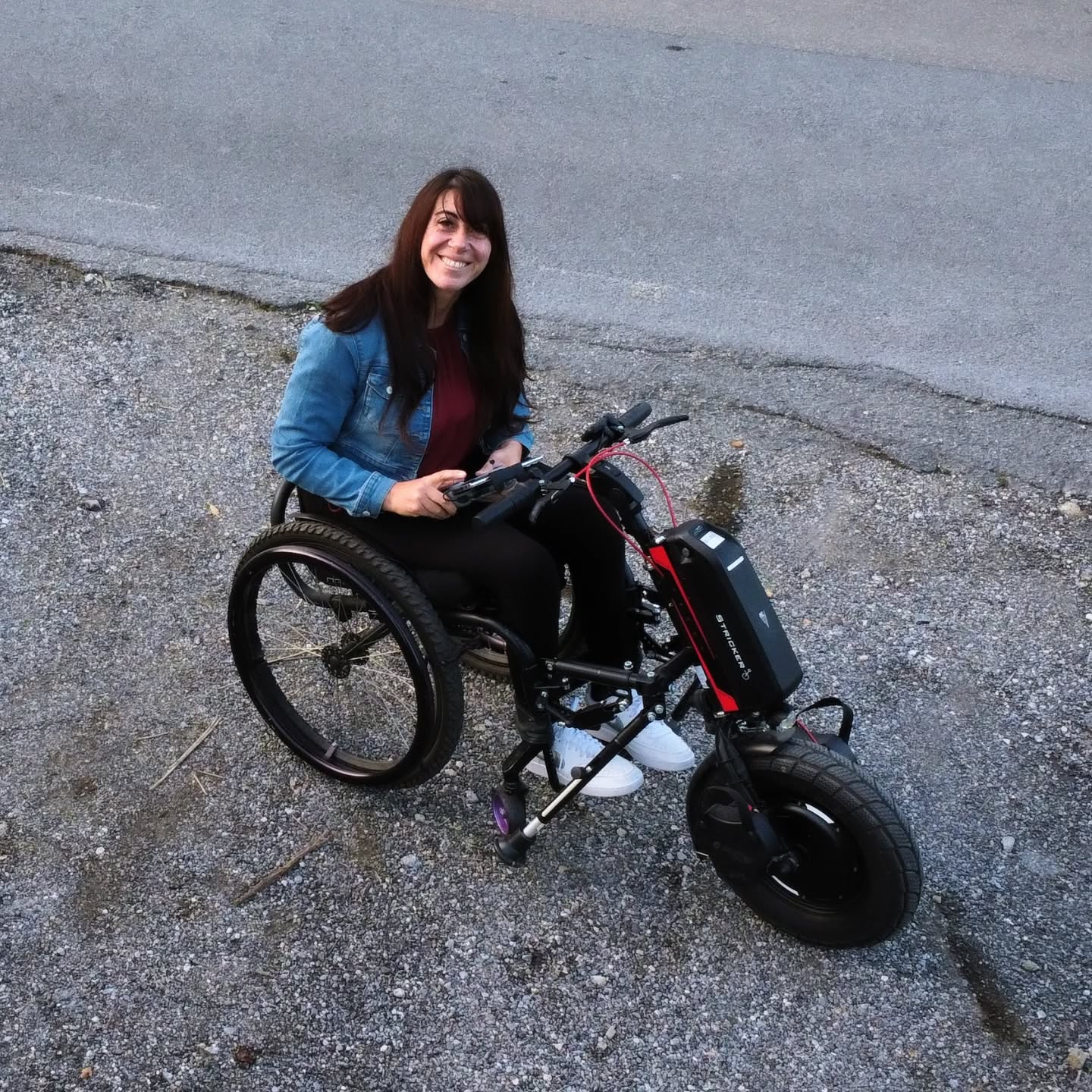 Hello 👋 It's me...