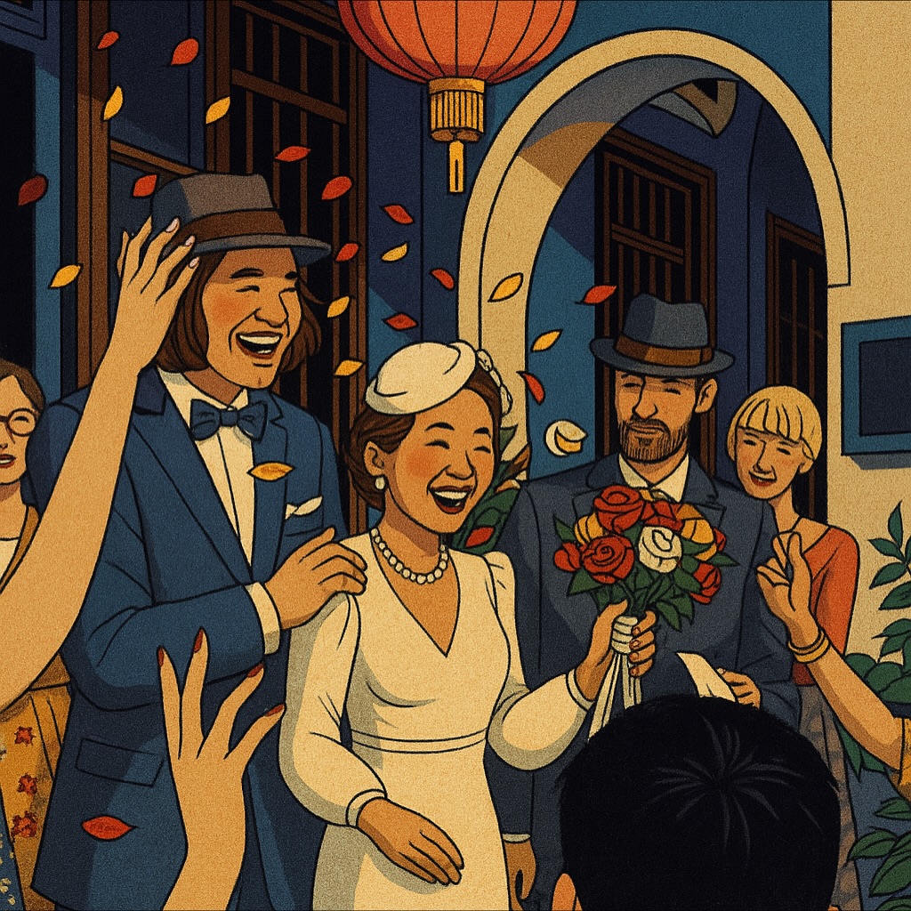 15 years later, a quiet anniversary at home. His first pasta. My grandma’s pork.
We shopped, cooked, and laughed at who we were back then.
The pasta he made not knowing I was in a low-carb phase.
The pork that melted his heart.
Two early chapters we revisited at home.
Also…“She” was our wedding song.
Full story and recipe on Substack (☝️Link in Bio)
#Happivore #HomeCooking #FoodAndMemory #AnniversaryDinner #CookingTogether