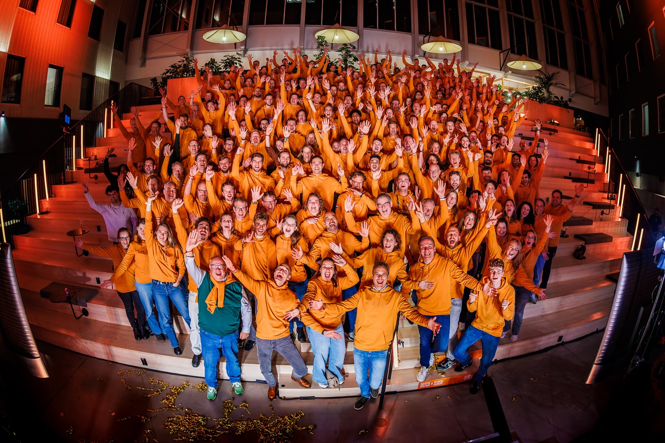 Ever notice how one small decision can open the door to opportunities? Or multiple doors?
In September, I got a short text from @rvo.nl :
“Would you like to join the Dutch delegation at @slushhq with @3mbrace.health ?”
It took me exactly one second to say yes.
It was either spending a usual week, or a week full of possibilities around every corner, in every room, and with every person you meet.
There was something more this time
— the feeling of being part of something bigger. “Dutch at Slush” gave an example of togetherness, support, and fun! 🙌
When you work on something by yourself, you miss it. Here, we were a team. A 200-plus-people team. 🚀
But the real magic?
The conversations — the honest ones.
Maybe because I work in women’s health, people quickly opened up about their daughters, partners, mothers, the messy parts of life, the moments they worry, the moments they’re proud of.
I guess you may end up somewhere else when you talk AI, energy saving, or deeptech after answering the usual: ‘So, what do you do?’ 😉
Was it intense?
Yes.
Was it worth it?
Always.
Tired but happy. Very happy.
📸 by @solidfocus.nl
#seventhseries #womenshealthmatters #healthliteracy #slush2025 #startuplife #femtech #3mbrace #3mbracehealth
