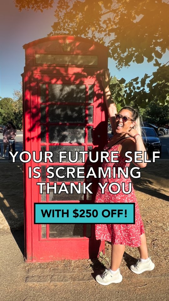 *Ring, ring…
Your 2026 future self wants to thank you. ☎️✨
I’ve opened up 4 VIP Design Day spots with $250 off to set you up beautifully for the year ahead.
Buy now → Use anytime before March 2026.
Claim before December 12th.
Perfect for big vision, no-stress planning energy. These are perfect for your website refresh during a busy season to updated branded suites of templates or presentation decks to save your capacity and sanity. You deserve to go into holiday season knowing everything is well taken care of. 🎉 Who's claiming one and breathing that sweet, sweet relief?
#VIPDay #GraphicDesigner #BrandDesigner #WebsiteDesigner #WomenInBusiness #SocialEnterprise #Nonprofit #Solopreneur