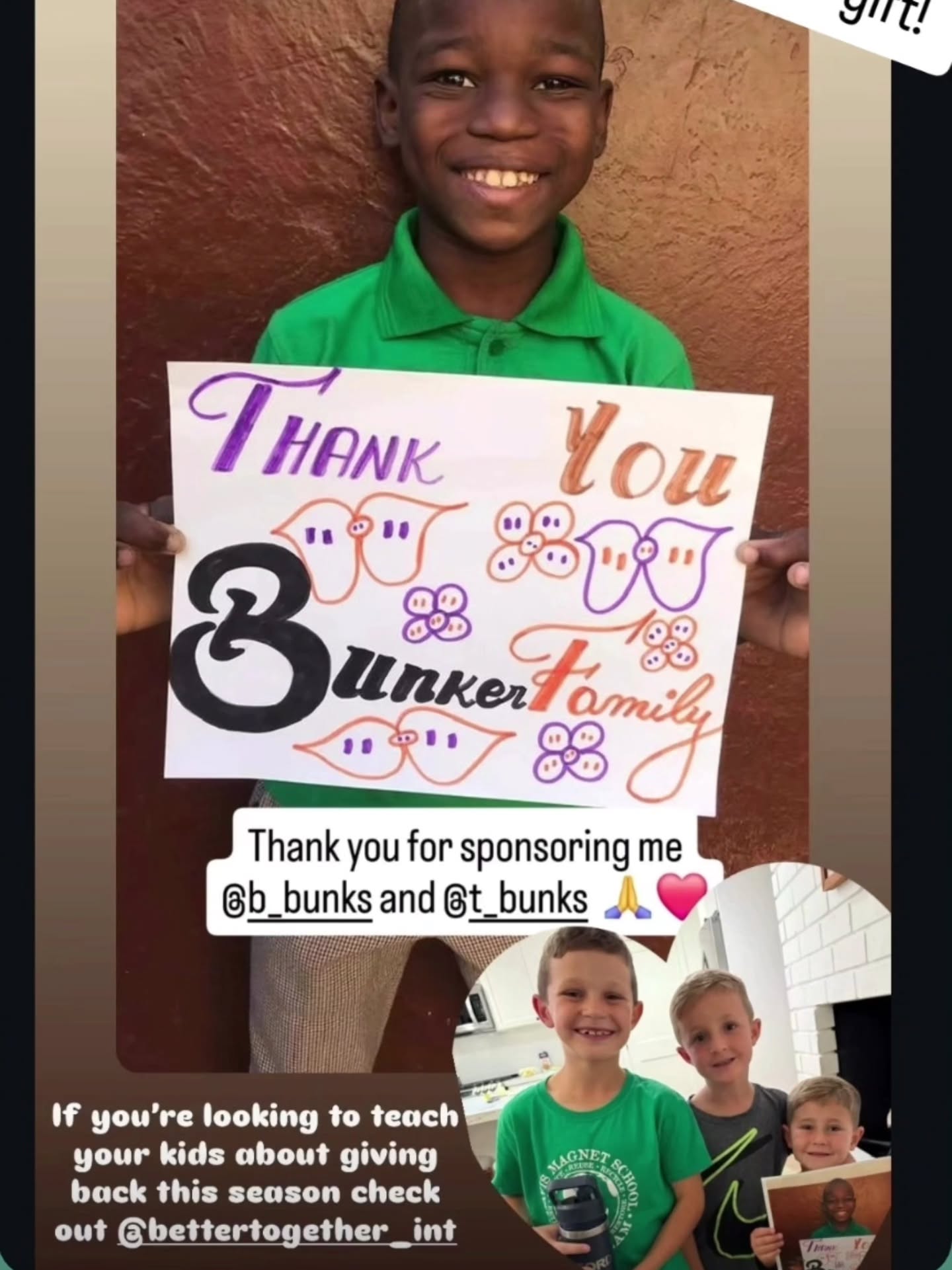 This is my dream! 🥰
Family changes a child's life❤️
Family gets a greater gift! 🎁
#haiti #haitikids #kids #haitieducation #kidsdance #smile #school #haiti #haititourism #haitian #haitianfood #haitianmusic #haitianpride #dance #dancer #happy #orphanage #nonprofit #sponsorachild #educationforall #charitywork #MakeADifference