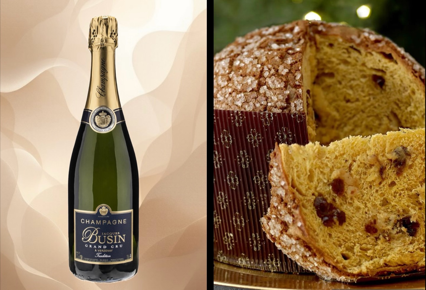 7° Giorno di Avvento
Abbinamenti da evitare: quando il calice tradisce il dessert
Durante le feste è facile cadere in tranelli gastronomici che sembrano naturali… ma non funzionano.
Il più famoso? Champagne e panettone.
Il panettone è dolce, burroso, aromatico, spesso con canditi, uvette, talvolta glassature o creme. Per esaltarne la morbidezza serve un vino almeno altrettanto dolce: è una regola d’oro dell’abbinamento.
Lo Champagne – anche nelle versioni Brut o Extra Brut – è secco, acido, tagliente. Accostato a un dolce zuccherino succede questo:
• il vino diventa aspro e metallico
• il panettone risulta più stucchevole
• le bollicine accentuano la dolcezza residua del dessert
• l’armonia del finale si spezza
Un binomio elegante sulla carta, ma disastroso nel bicchiere.
Vuoi qualche suggerimento perfetto per i tuoi piatti delle feste, senza cadere in errori di abbinamento?
Scrivimi! 👇