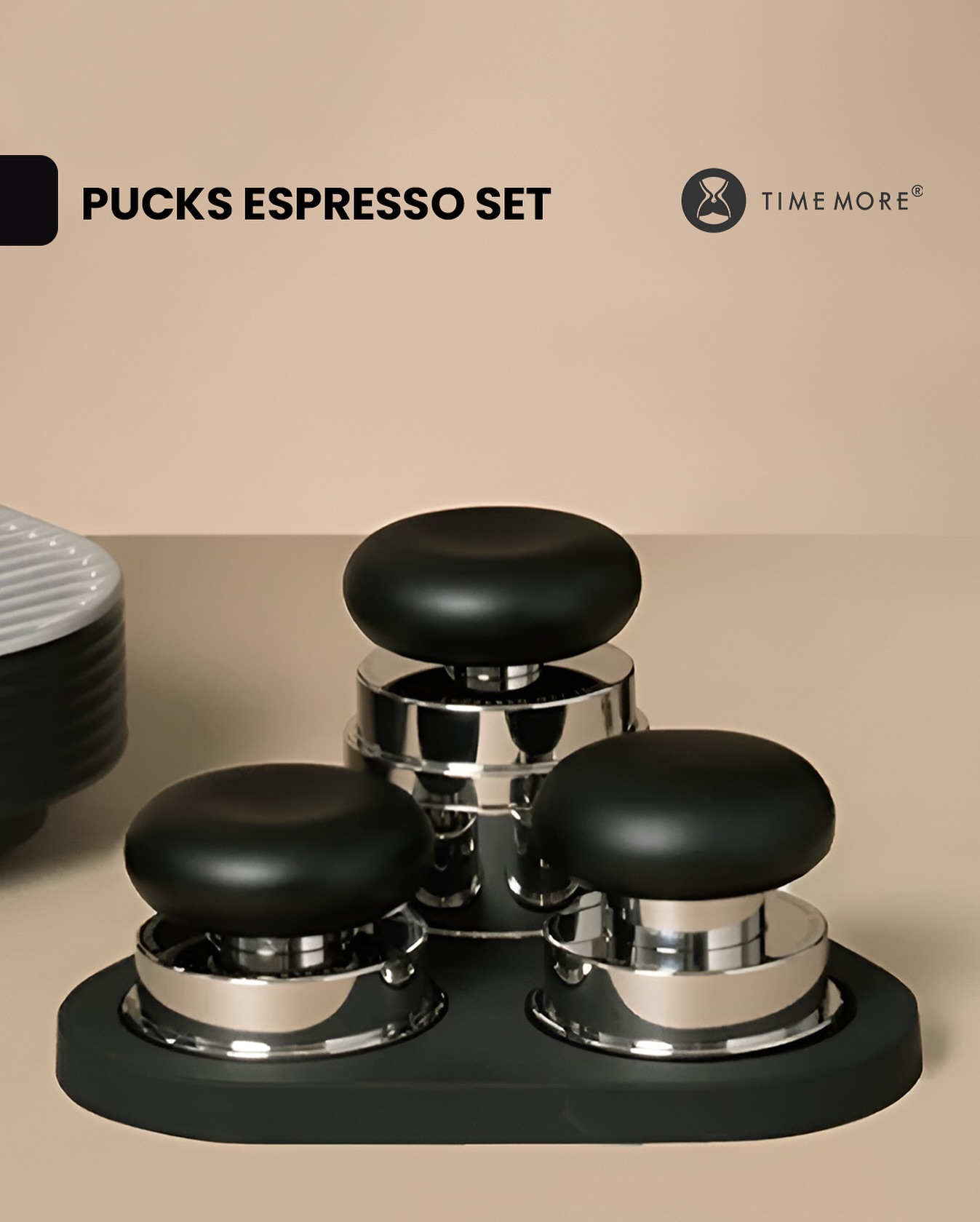 Precisión y estilo en cada extracción ✨.
El TIMEMORE Pucks Espresso Accessories Set es el aliado perfecto para mantener tu estación de espresso impecable y organizada ☕
Encontranos en nuestro showroom de Asunción y CDE o en www.xpecialty.com.py
#xpecialty #timemore #accesoriosdecafe