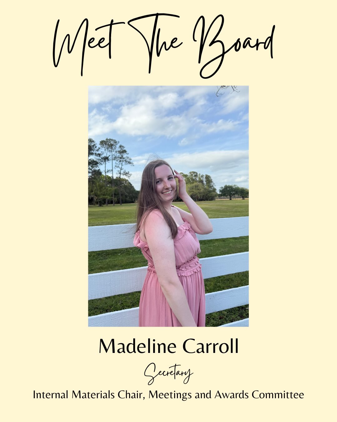 Introducing our next board member for the 2025-2026 year our secretary Maddie!!💛🐦⬛
#kdpnas #mtsnd #nationalboard