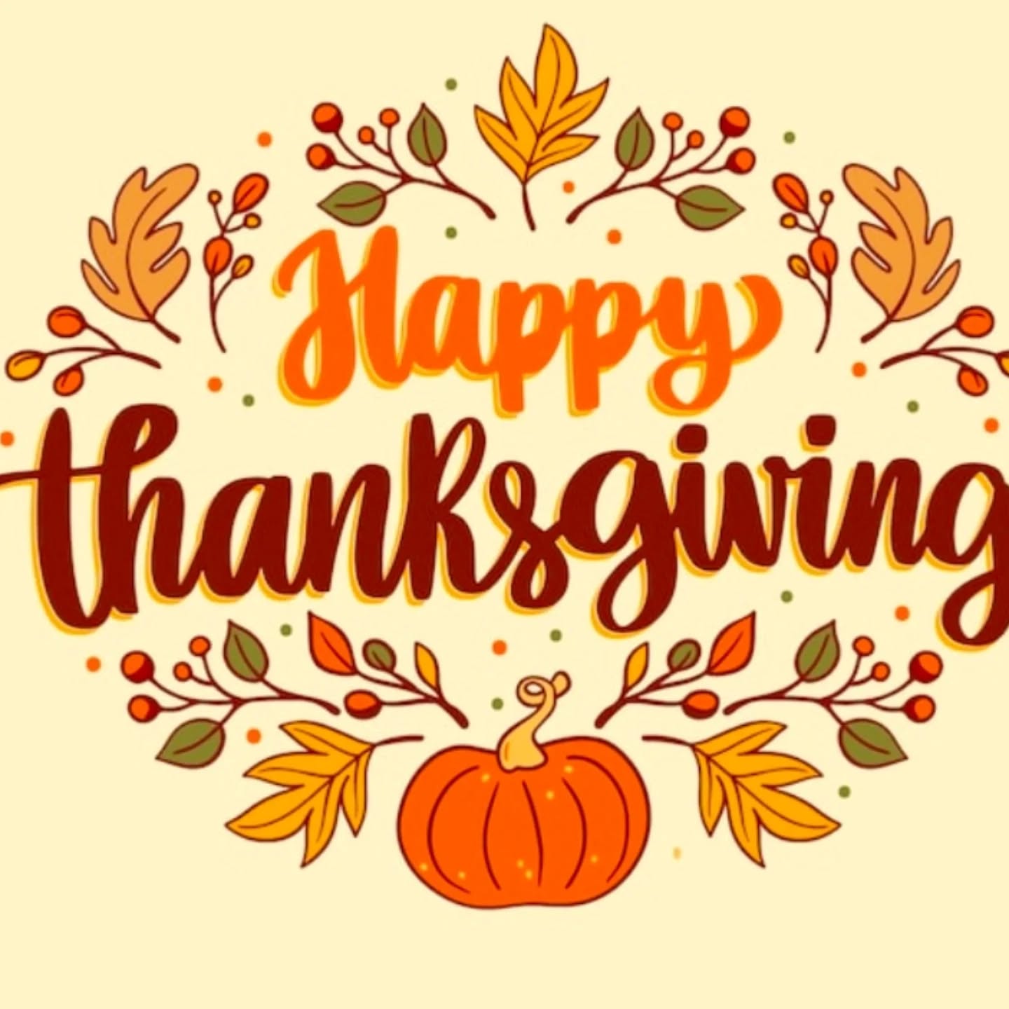 May your day be full of family, friends, and food and your weekend be full of warmth, comfort, and connection —
and little moments of joy that are just for you.
With gratitude,