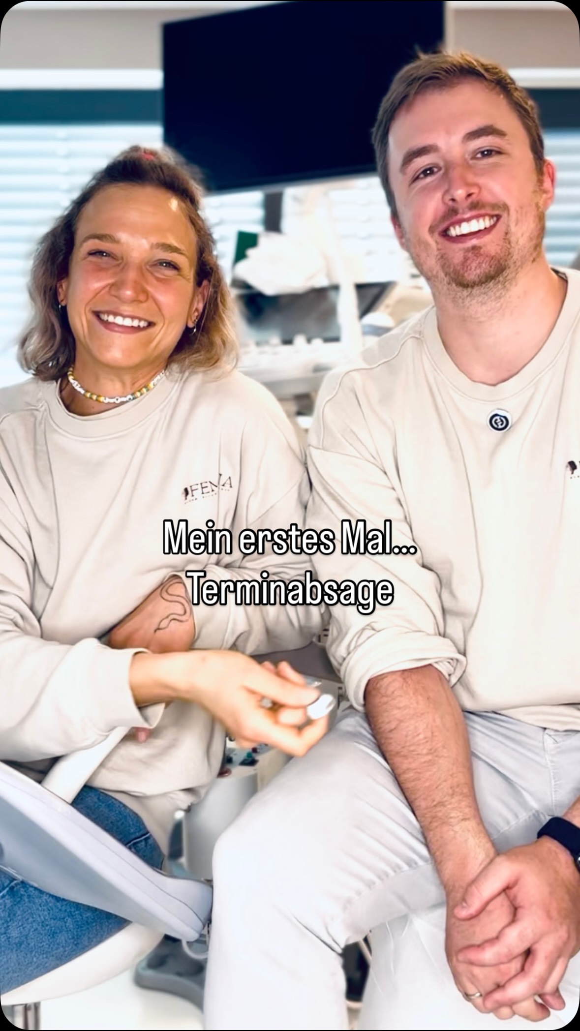 Mein erstes Mal, dass ich einen gebuchten Termin absagen muss…
Manchmal spielt das Leben anders als geplant und das ist absolut okay. Verständnis ist bei uns immer Teil des Termins. 🤎