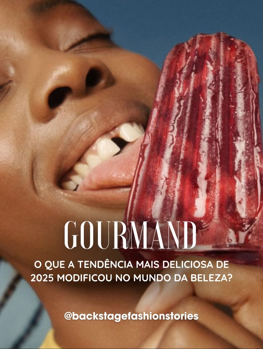 Texturas cremosas, aromas doces e aquele toque “comestível” que transformou perfumes, maquiagens e cuidados corporais em experiências sensoriais.
Das coleções inspiradas em Morango do Amor ao boom dos gelatos de skincare, a beleza ficou mais divertida, afetiva e indulgente.
Quer entender por que esse movimento conquistou todo mundo? Arraste o carrossel e mergulhe na tendência que adoçou o ano.
Conteúdo completo no link da bio.
#beautygourmand #tendenciadebeleza #morango #pistache #skincarebrasil #maquiagembrasil