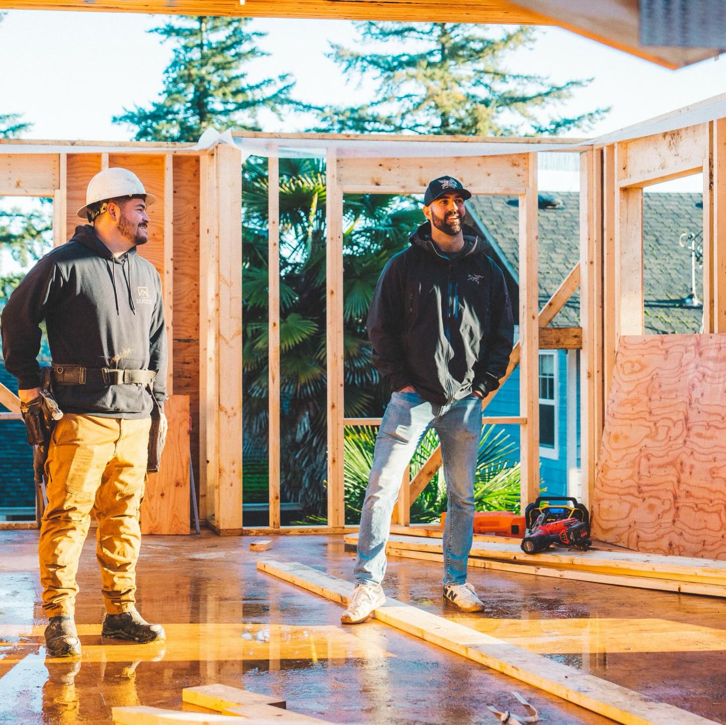 They say, “if you love what you do you’ll never work a day in your life”… At Howson Homes we couldn’t agree more.
Our philosophy towards building is holistic and extends to our clients, sub contractors and suppliers. We take the stress out of building and focus on what matters most. Quality craftsmanship, teamwork and enjoying the journey!
There’s a reason more and more clients are choosing Howson Homes on Vancouver Island. Let’s chat!
📍 Vancouver Island
💻 www.howsonhomes.com
📧info@howsonhomes.com
📞 778-957-0555
•
•
•
•
•
#howsonhomes #vancouverisland #duncanbc #ladysmithbc #nanaimobc #nanoosebay #parksvillebc #qualicumbeach #mountwashingtonalpineresort #gabriolaisland #saltspringisland #homebuilders #contractorsofinsta #buildersofinsta #houseplans #dreamhomes #buildersofvancouverisland #nanaimobuilder #ladysmithbuilder #houseplans
#howsonhomes #building #stuff #for #people #yyj #yyjrealestate #yyjbusiness #yyjbuilder