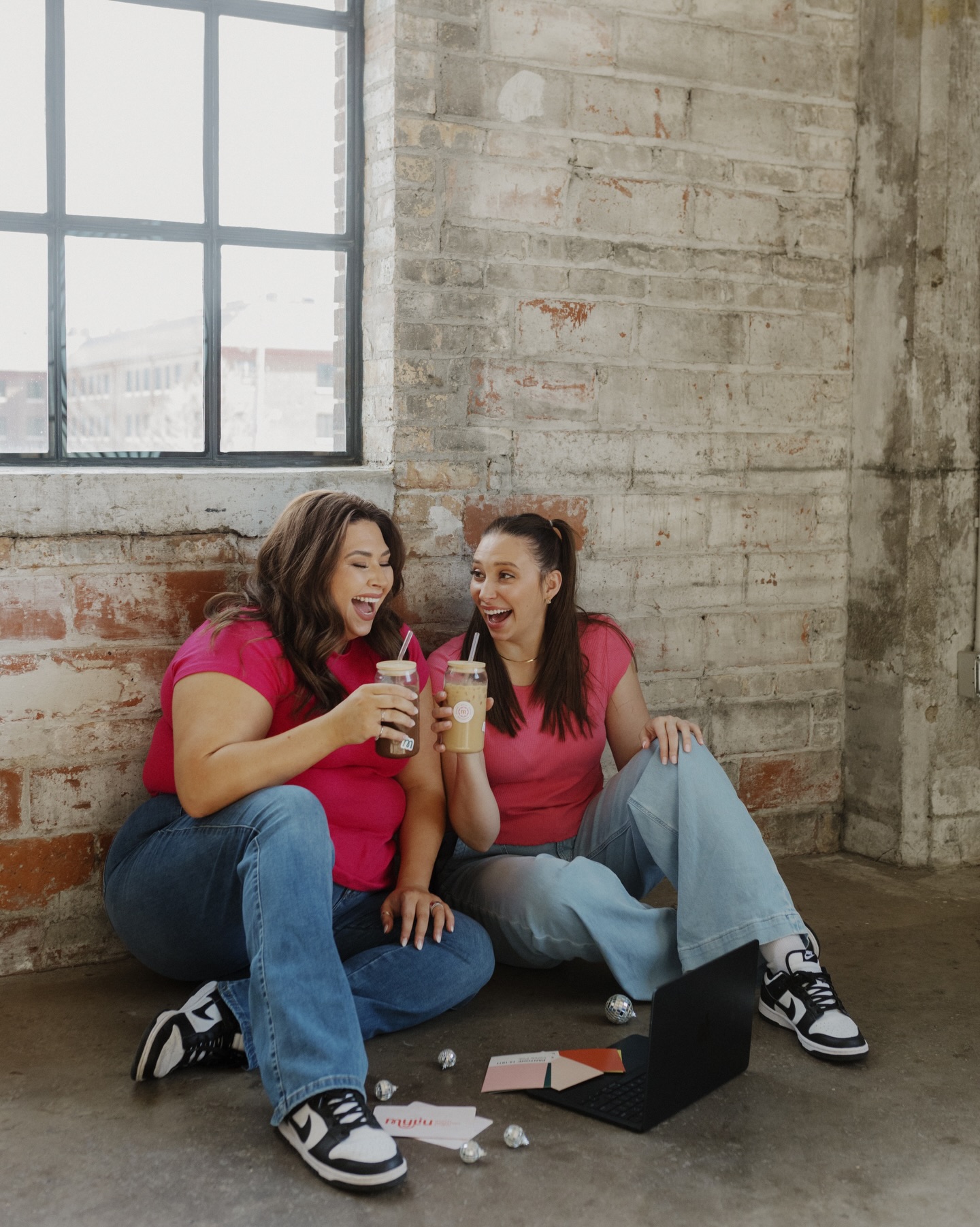 We just wanna have fun… like all the time.
If you’re fun and have a fun project, pls hit us up.
Happy Friday 😜