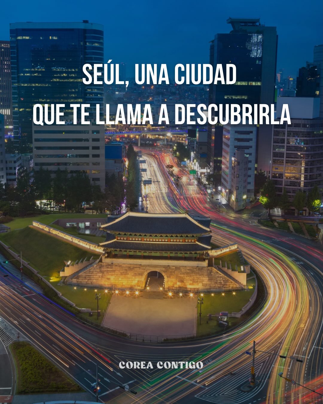 🌟 Seúl en el Top 10 del Mundo 🌟
📍 Según el informe Euromonitor International 2025, divulgado por CNN, Seúl ha sido elegida como la 10ᵃ ciudad más atractiva del mundo para viajar.
— ¡sí, leíste bien! Top 10 global ✨🌍
🔶 ¿Qué hace a Seúl tan especial?
Es una ciudad donde la historia y la modernidad conviven en perfecta armonía:
🏯 palacios milenarios,
🌆 barrios futuristas,
🍜 gastronomía que sorprende,
🎶 cultura K que conquista,
✨ y una energía única que enamora a viajeros de todo el mundo.
Si buscas un destino que combine tradición, innovación, sabor y emoción…
Seúl te espera con los brazos abiertos. 🇰🇷💫
📸 Dale like si te gustaría descubrir Seúl ✈️
#corea #coreadelsur #coreacontigo #coreacontigotour #viajeacorea #turismocoreano #seúl #tourenespañol #tourencorea #guíaenespañol #guíaencorea