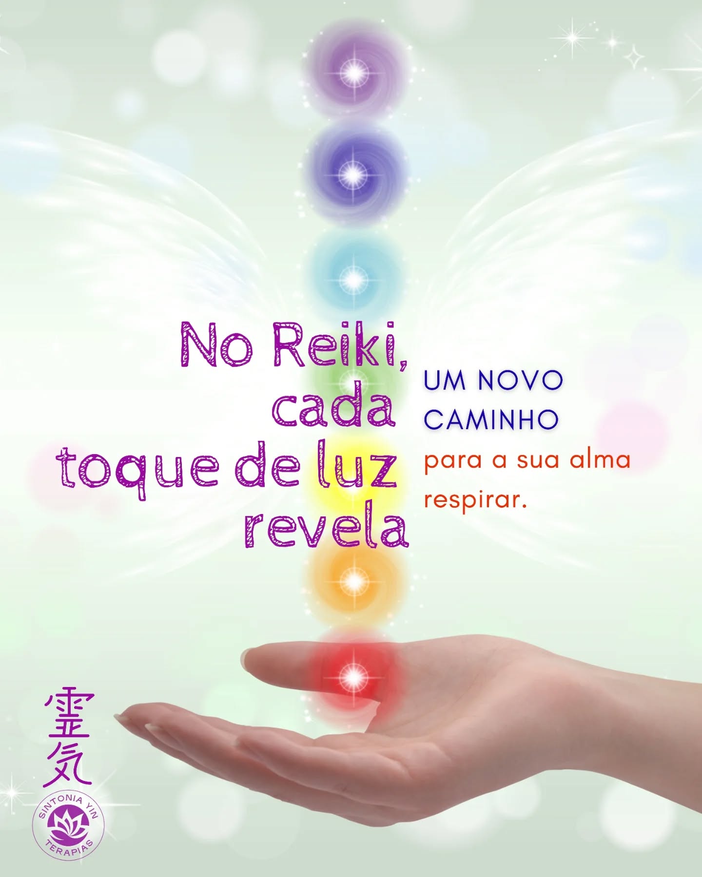 O Reiki não pressiona, não exige e não impõe. Ele convida. Convida sua alma a respirar com mais suavidade, a voltar ao próprio centro, a reconhecer o que faz sentido. Cada contato com essa Energia abre novos caminhos para que você retorne ao seu eixo e reencontre sua verdade interior.
🏯💮🧘
Talvez você nunca tenha ouvido falar em Reiki, mas já sentiu vontade de viver com mais paz, presença e estabilidade interior. Se isso toca seu coração, este é o primeiro passo.
Conheça o Curso Online de Reiki Usui da Sintonia Yin Terapias e desperte o melhor que existe dentro você.
Do Nível 1 ao Mestrado em Reiki.
Saiba mais em:
https://www.sintoniayinterapias.com/curso-online-de-reiki-usui
(O link para o curso está na bio)
Sintonia Yin Terapias – Aqui é um cantinho de amor e autoconhecimento
• Sensei Aline Keny
Mestra em Reiki e Terapeuta Integrativa, especialista em autoconsciência, espiritualidade, saúde, equilíbrio e bem-estar.
📍 SCN – Quadra 04, Bloco B. Edifício Varig – Asa Norte. Brasília (DF)