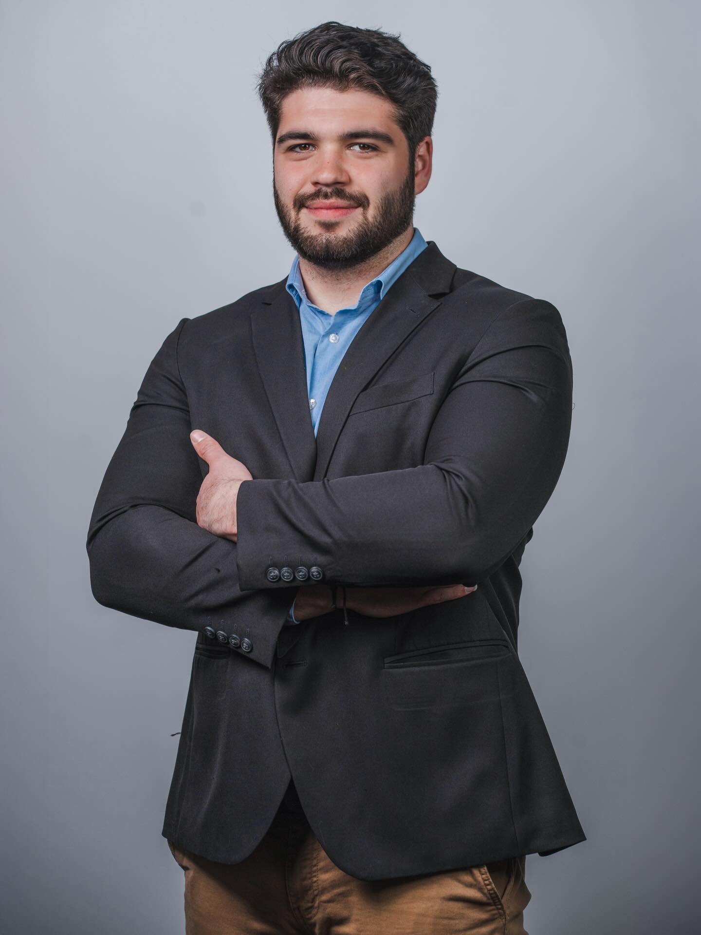 New headshots for the Envoy team at @c21limitless.