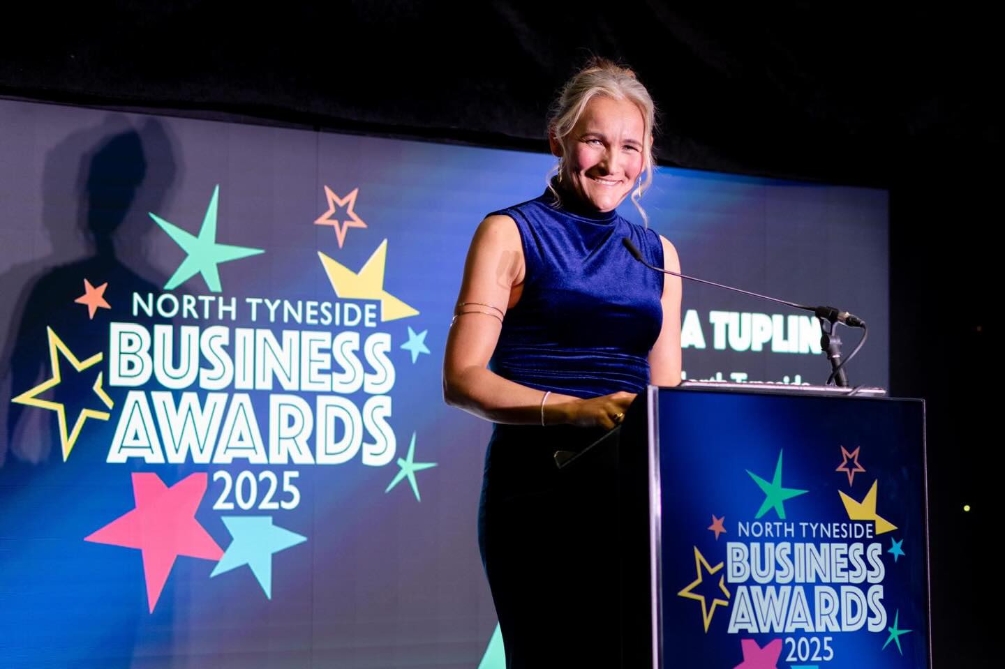 Huge congratulations to Ang on her recent appointment as Chair of the North Tyneside Business Forum! What better way to celebrate than to welcome everyone at the North Tyneside Business Awards on Thursday night, surrounded by so many inspiring local businesses.
Working with Ang is genuinely a joy - her positive energy, friendly approach and always-happy outlook lift every room she walks into. She leads with warmth, collaborates with purpose and inspires everyone around her to do better.
We’re incredibly proud to see her take on this well-deserved role. Here’s to many more achievements ahead!