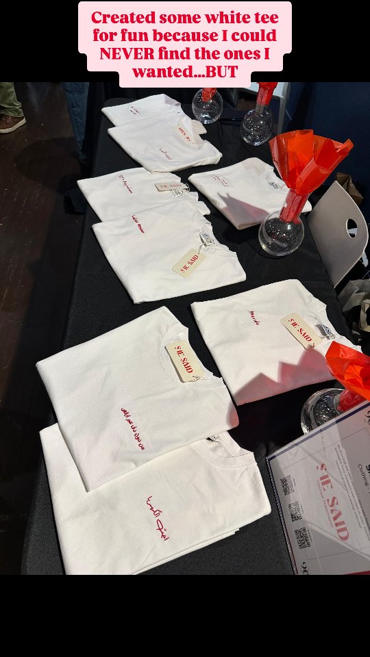 Just a huge fat thank you!!!!