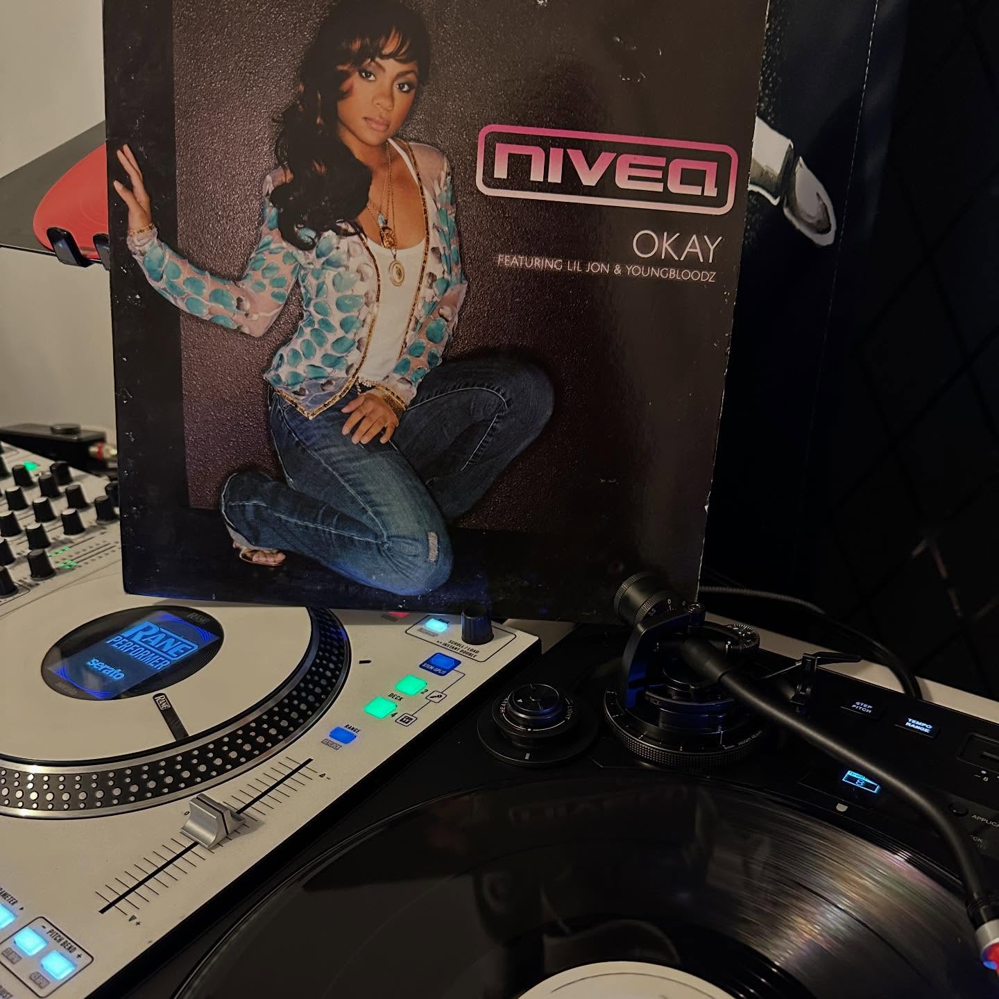 Who remembers #Nivea and her hit #okay with @liljon