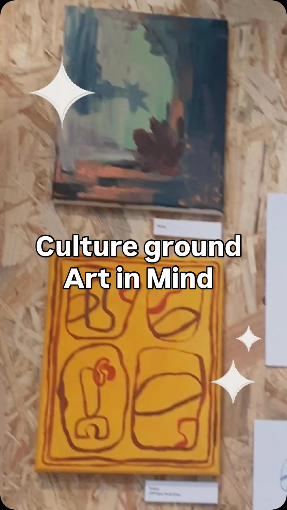 This is a sneak peek of the Art in Mind Culture Ground exhibition at @bfestbrighton 2025 called âArtistic Spectrumâ.
Our young people created canvases that explored identity, emotions, and personal stories with each artwork a unique reflection of who they.
Our groupâs creations are more than just paintings - theyâre a celebration of individuality, connection and the healing power of creativity.
If youâre interested in how to be more creative + would like to be involved in our online course or creative resources - comment âCREATEâ đ¨ and we will DM you!