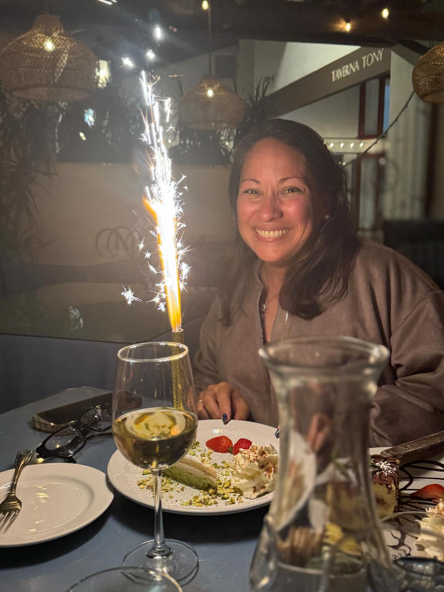 Happy Birthday to the one-of-a-kind Emmy Matos 💫
Hardworking, confident, caring, hilarious, intuitive, resourceful — she’s got it all. An all-star mom who somehow manages to be everywhere at once for her kids and for Strat House.
Emmy, we’re so grateful for you. Wishing you the best day and a year ahead full of joy! 💙🎂