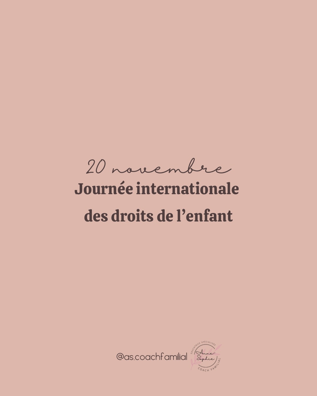 Aujourd’hui, on souligne les droits des enfants.
Un rappel essentiel : chaque enfant mérite d’être protégé, respecté et écouté.
Merci de faire partie de ceux qui nourrissent un quotidien plus humain et sécurisant pour eux. 💙