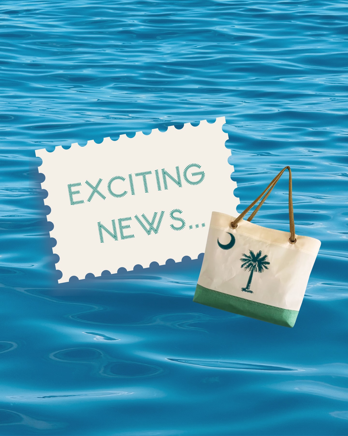 We are beyond excited to share that W Sailbags is now in Charleston! You can find a selection of duffels, sophisticated lady purses, and clutches at @peytonwilliam_charleston.
They will be available at Peyton William’s second location on 196 King St. We can’t wait for you to experience the collection firsthand in Charleston 🌙🌴