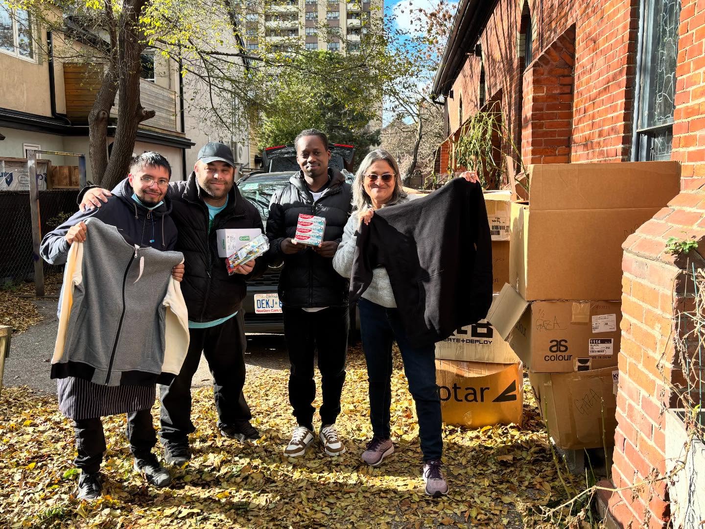 Clothing, hygiene kits, and essential supplies on their way to Jamaica.
This is what Aangen’s work looks like when our community shows up.
On November 27, Legacy in Bloom is our chance to help Aangen reach even further—feeding families, creating jobs, and sending relief where it’s needed most.
Thanks to generous sponsors, we now have a limited number of free community tickets available.
Need a ticket, or know someone who does? Use our special access link:
https://www.eventbrite.com/e/legacy-in-bloom-special-access-tickets-tickets-1968897735127?aff=oddtdtcreator
Help Aangen reach further—attend the event. 💛
#LegacyInBloom #Aangen #FoodIsALoveLanguage #CommunityCare