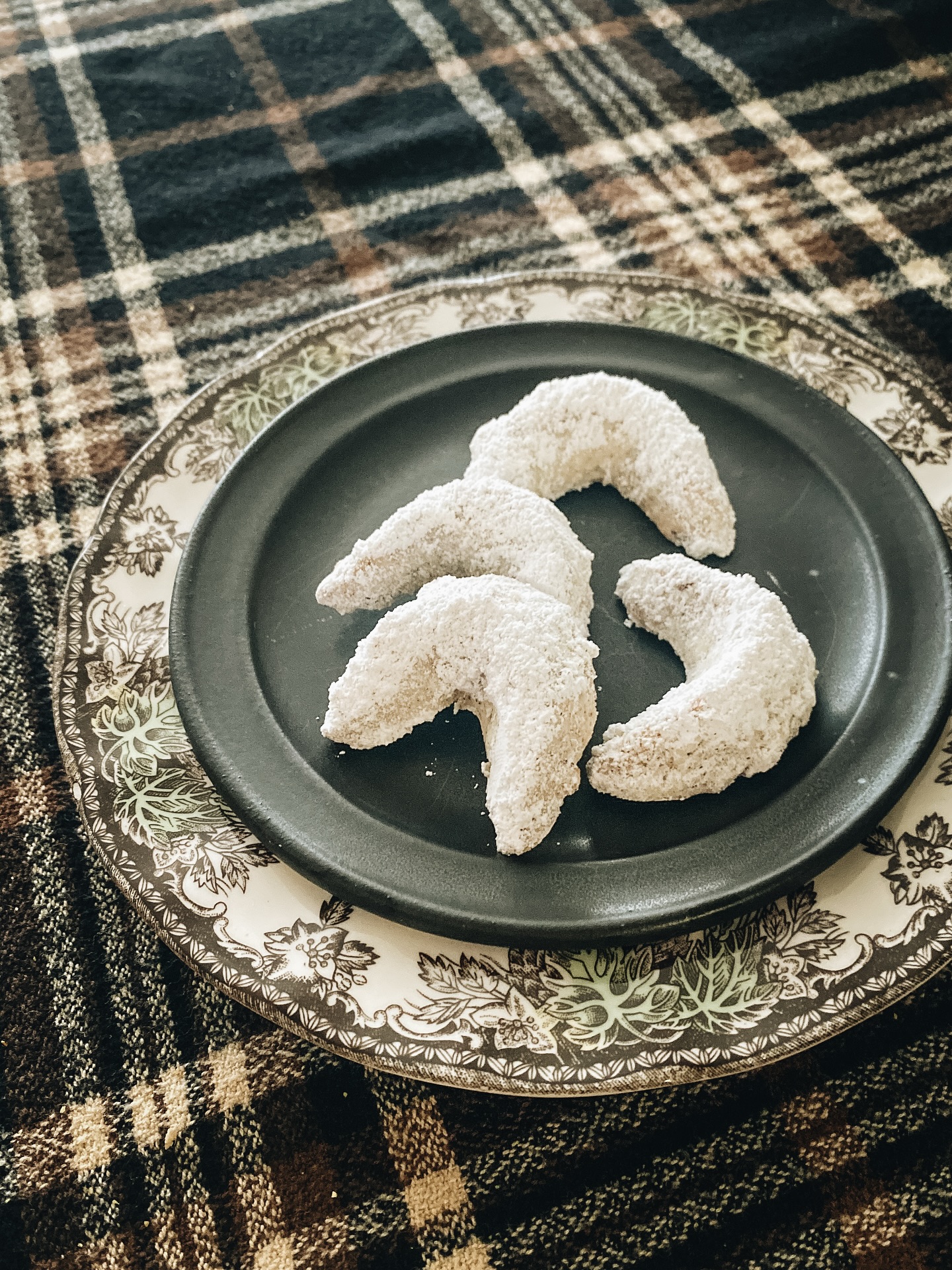 Vanillekipferl 🌨️