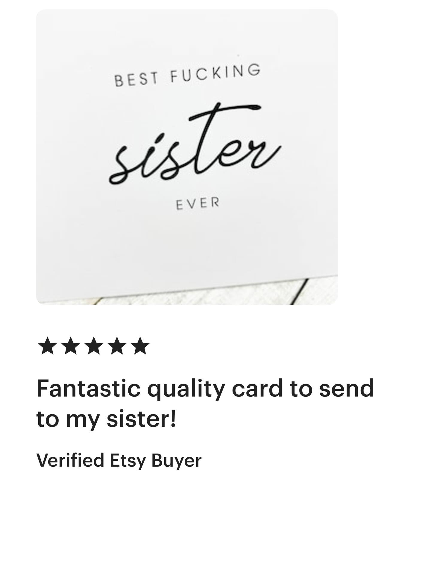 It’s always a good idea to send a card ❤️
https://greenshingle.etsy.com/listing/1202372350
#greeting card
#lovemysister
#thinkingofyou❤️
#snailmaillove
#greenshinglegraphics