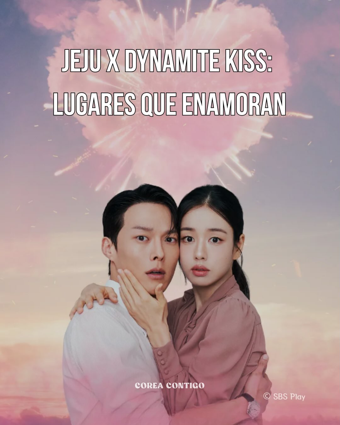 Últimamente estoy disfrutando muchísimo esta serie, así que quise compartir algunos de los lugares reales donde se filmaron las escenas más lindas en la isla de Jeju. Si planeas visitar la isla, estos spots son perfectos para revivir los momentos del drama.
📍 Locaciones de rodaje en Jeju
1) Bosque Secreto (비밀의 숲)
Un sendero mágico lleno de cedros, una vibra súper tranquila y un ambiente de cuento. Aquí se grabaron las escenas donde los protagonistas disfrutan frutas y tienen conversaciones importantes.
2) Cafe Lucia (카페 루시아)
Este café es conocido por su espectacular vista al mar y sus amplios jardines. Perfecto para fotos, café y vibes románticas.
3) Museo Dolhareubang (돌하르방 미술관)
Jeju es conocida por sus icónicos dolhareubang, las estatuas de piedra volcánica que simbolizan protección y buena fortuna. En el drama, este museo aparece en una escena tranquila rodeada por un bosque lleno de encanto.
4) Haevichi Hotel & Resort (해비치 호텔 & 리조트)
Este resort de lujo en la costa sur de Jeju es famoso por su enorme atrio interior y su ambiente elegante. Es uno de los hoteles más bonitos para disfrutar del amanecer frente al mar.
#corea #coreadelsur #coreacontigo #coreacontigotour #viajeacorea #turismocoreano #toursencorea #tourenespañol #guíaenespañol #locacionesdekdrama #kdrama #seriescoreanas #dramatour #lugarderodaje #dynamitekiss #jeju #islajeju #visitajeju #lugaresqueeramoran #키스는괜히해서