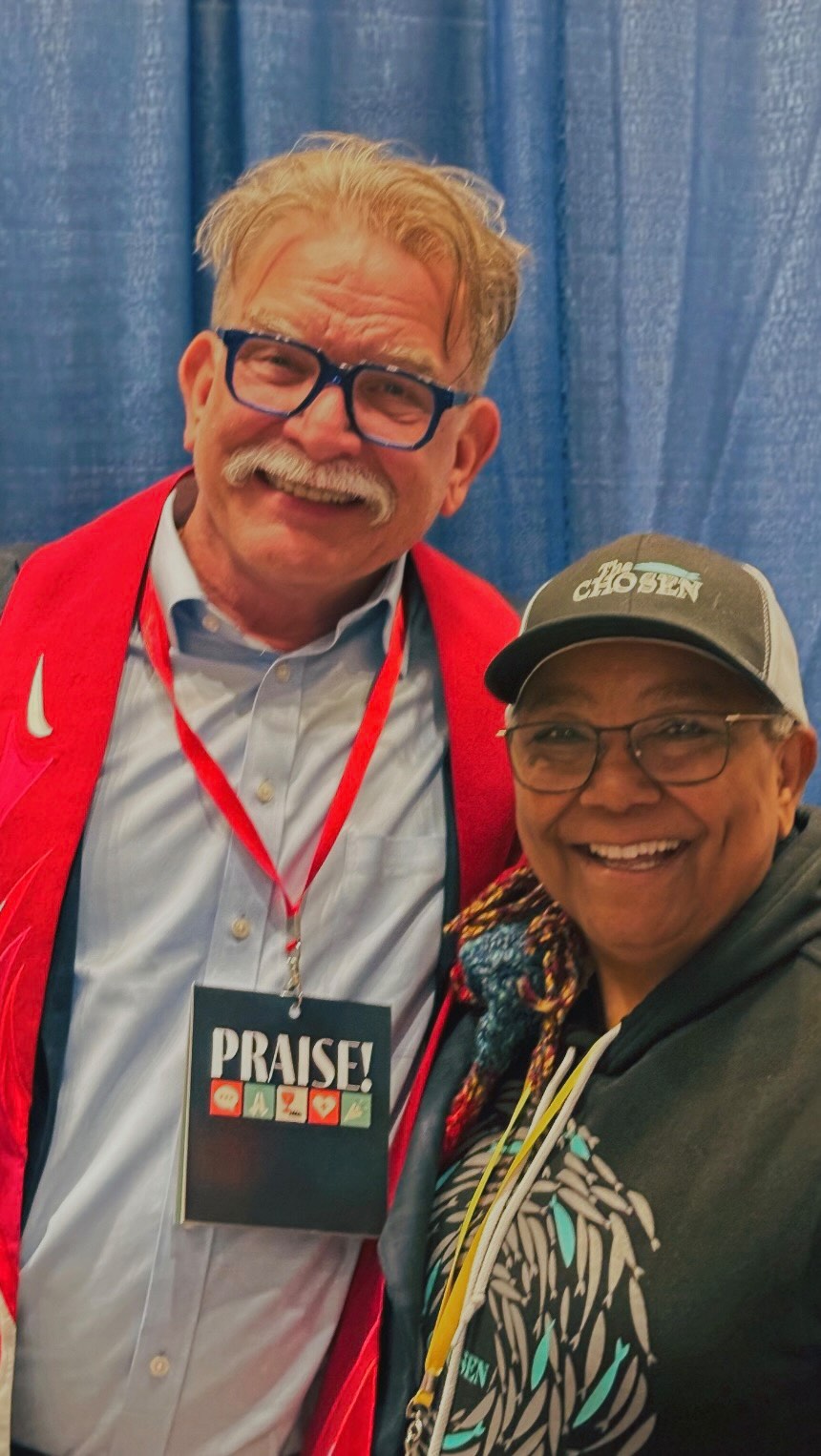 Join us in welcoming Rev. Steph Heilakka back home to FUMCOG! 🏡💛
It’s a true full-circle moment—Rev. Steph was actually one of the people who helped create the name FUMCOG many years ago 🙌📜✨
We hope you appreciate hearing a bit of his story just as much as we did. 💬💙
Rev. Steph is now our new part-time Interim Pastor of Spiritual Connection, and we invite everyone to help us welcome him back with open arms this Sunday Nov 30th 🤗🌈
You can also learn more about his journey at Adult Academy on December 6th, where we’ll explore “the art of being present.” 🧘♂️🕊️