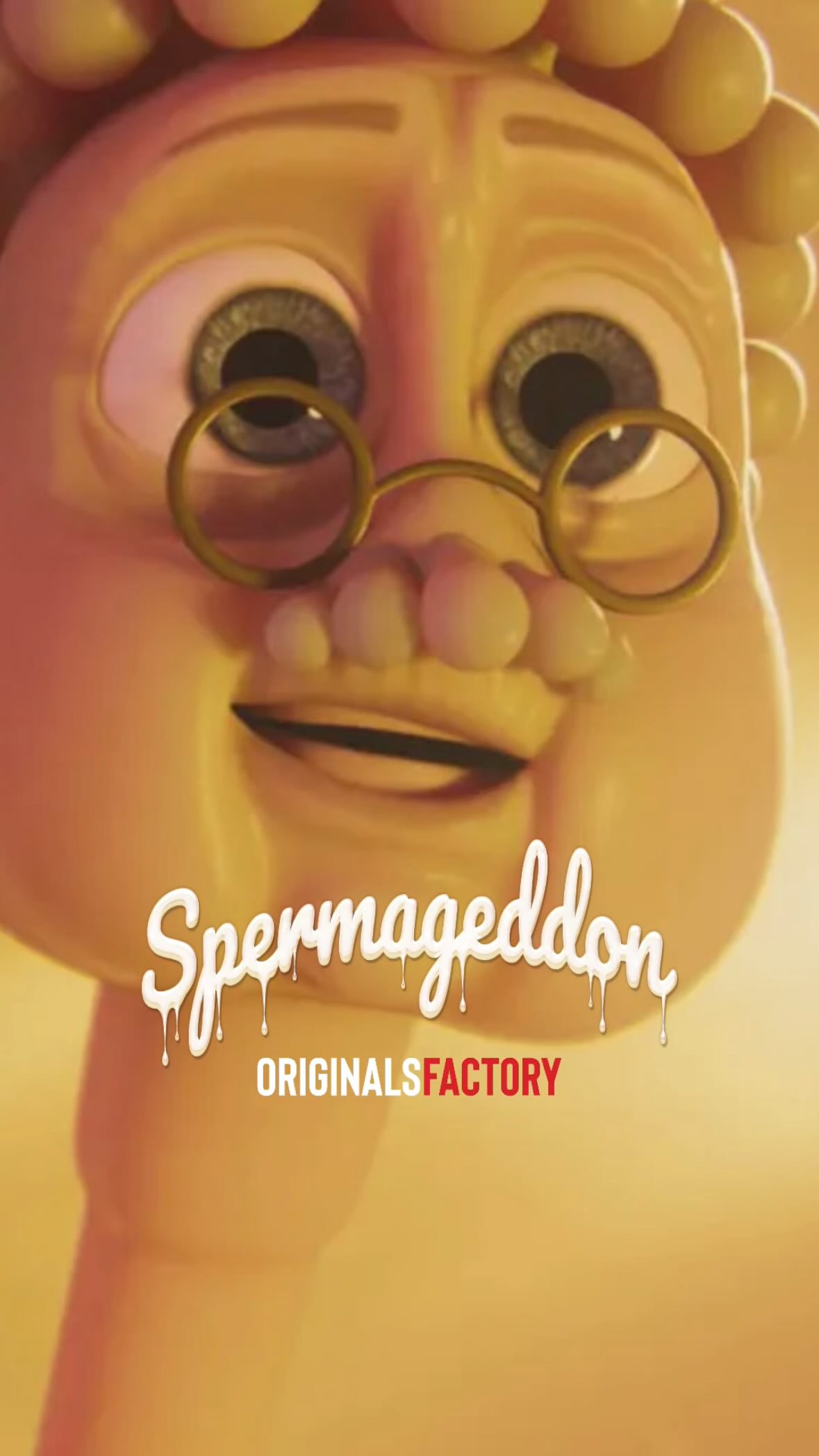 Envie de faire MONTER la température ? 🥵
SPERMAGEDDON c’est dispo en VOD sur toutes les plateformes 🫦
#spermageddon #humour #sex #film