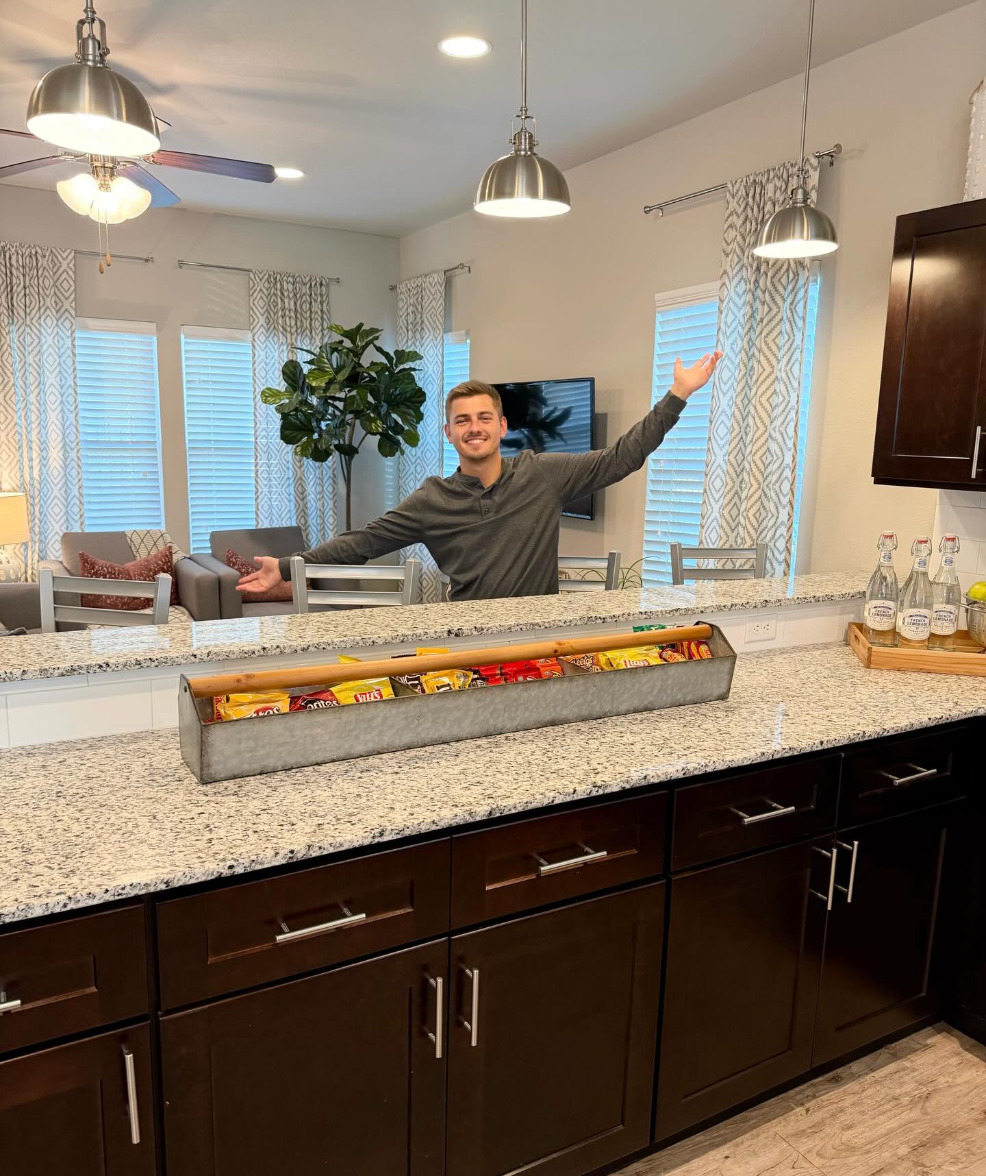 What’s better than living in a HUGE house, with a HUGE bedroom, a HUGE living room, and your own HUGE bathroom… all while enjoying our HUGE lineup of amenities 24/7? Ummm, literally nothing.
Live at College Town next year and make one of our cottages your own. Stop by and tour this weekend!
Our 5 bedrooms are officially SOLD OUT and the rest are quickly following! Secure your spot before they’re gone! 🙌🏡🔥
#CollegeTownCommuniites #LiveWithin