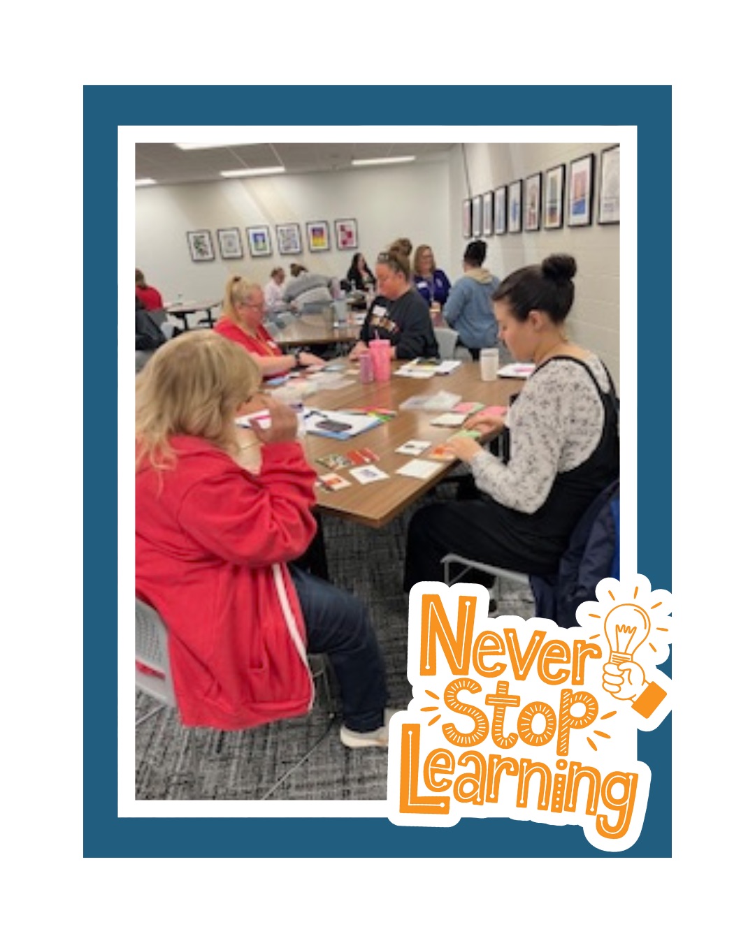 A peek at a recent professional development training with North Kansas City School District, full of hands-on learning and collaboration and led by Summit’s own Stacey Martin 😀
On December 10-11th Stacey will return with a two-day, immersive workshop:
Creating Intensive Programs to Establish Beginning Verbal Behavior and Functional Skills. Be sure to check out @rpdckc for registration!
#summitbehavioralservices #kansascity #autismsupport #aba #abatherapykansascity #abatherapy
#appliedbehavioranalysis #behavioralsupport #behavior