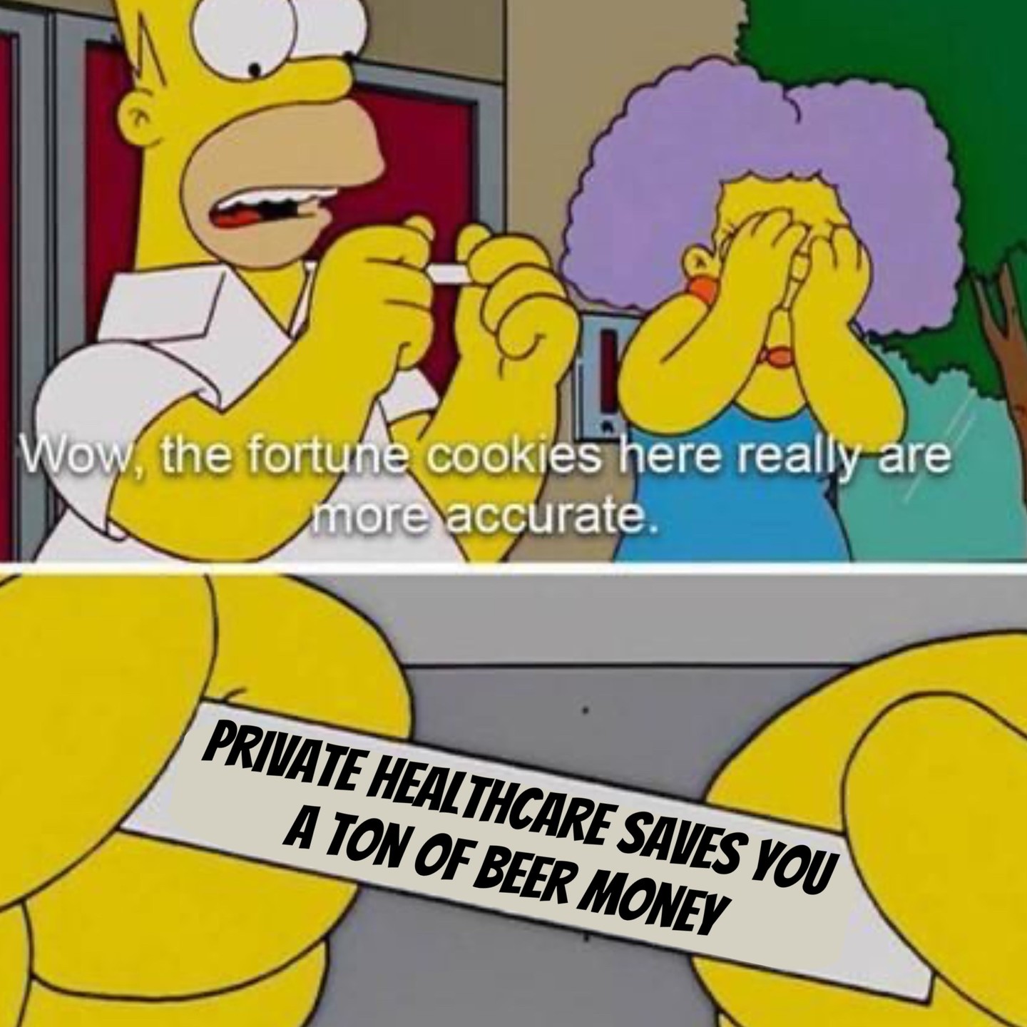 When you realize switching to private PPO coverage doesn’t just protect your health — it protects your beer budget too. 🍺😎
Saving thousands a year on premiums hits better than happy hour.
If you’re curious what your number looks like, I can run the comparison for you — takes about 5 minutes.
#OpenEnrollment #HealthInsurance #PPOPlans #UnitedHealthcare #SmallBusinessOwners #SelfEmployed #FamilyCoverage #SaveOnPremiums #PrivatePPO #NoDeductible #SmartMoneyMoves #FinancialWellness #AffordableHealthcare