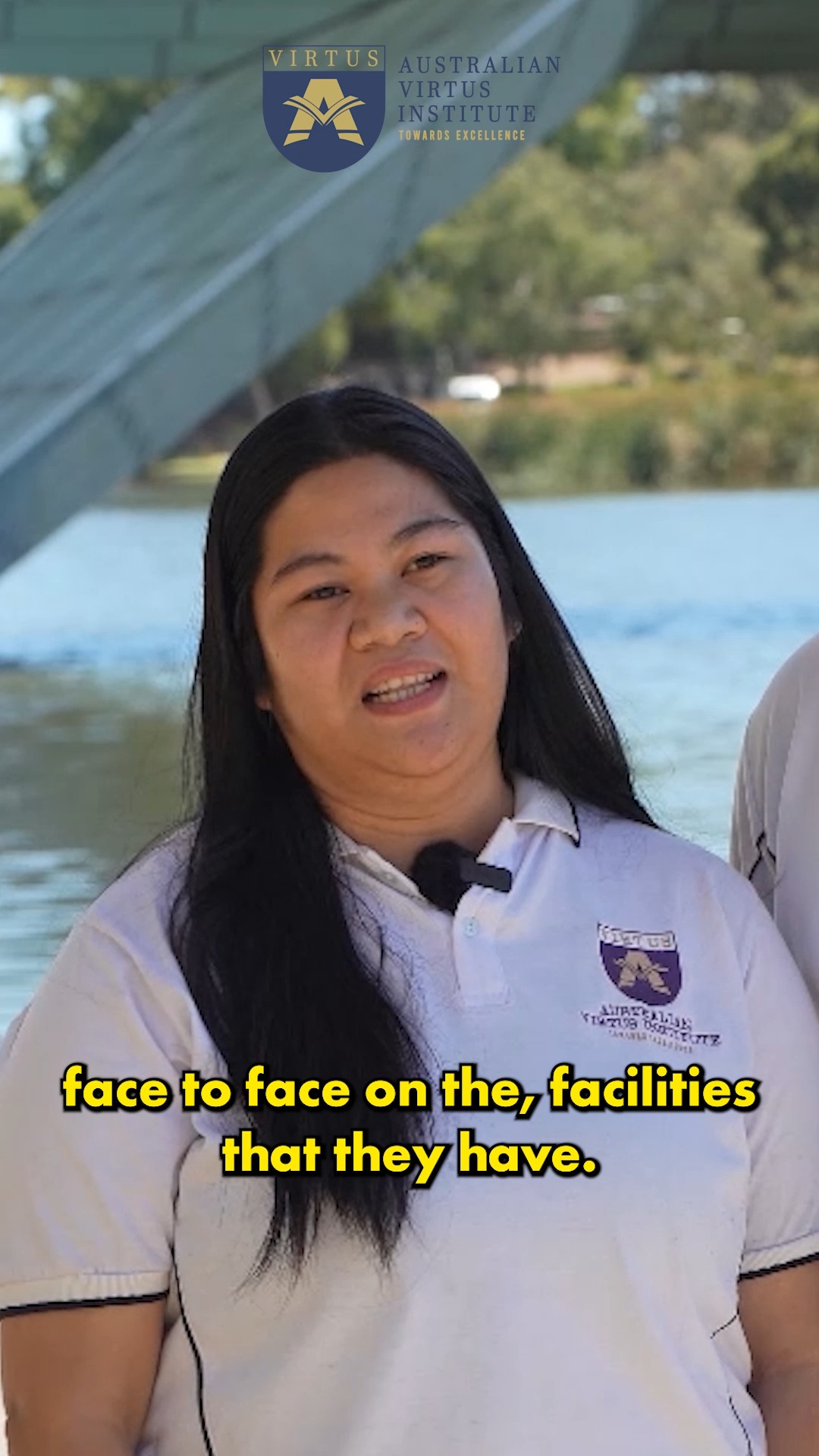 AVI has provided us practical trainings in forms of placement and practical face-to-face on the facilities that they have. They also have collaborations with other schools and other organizations that would actually help career-wise. And also they promote mental health.
Ready to start your journey?
➡️ Visit: www.avi.edu.au
#AVI #studyinginaustralia #australianvirtusinstitute