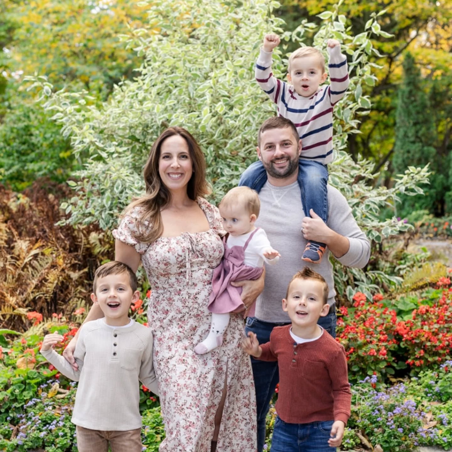 The best things in my life by far