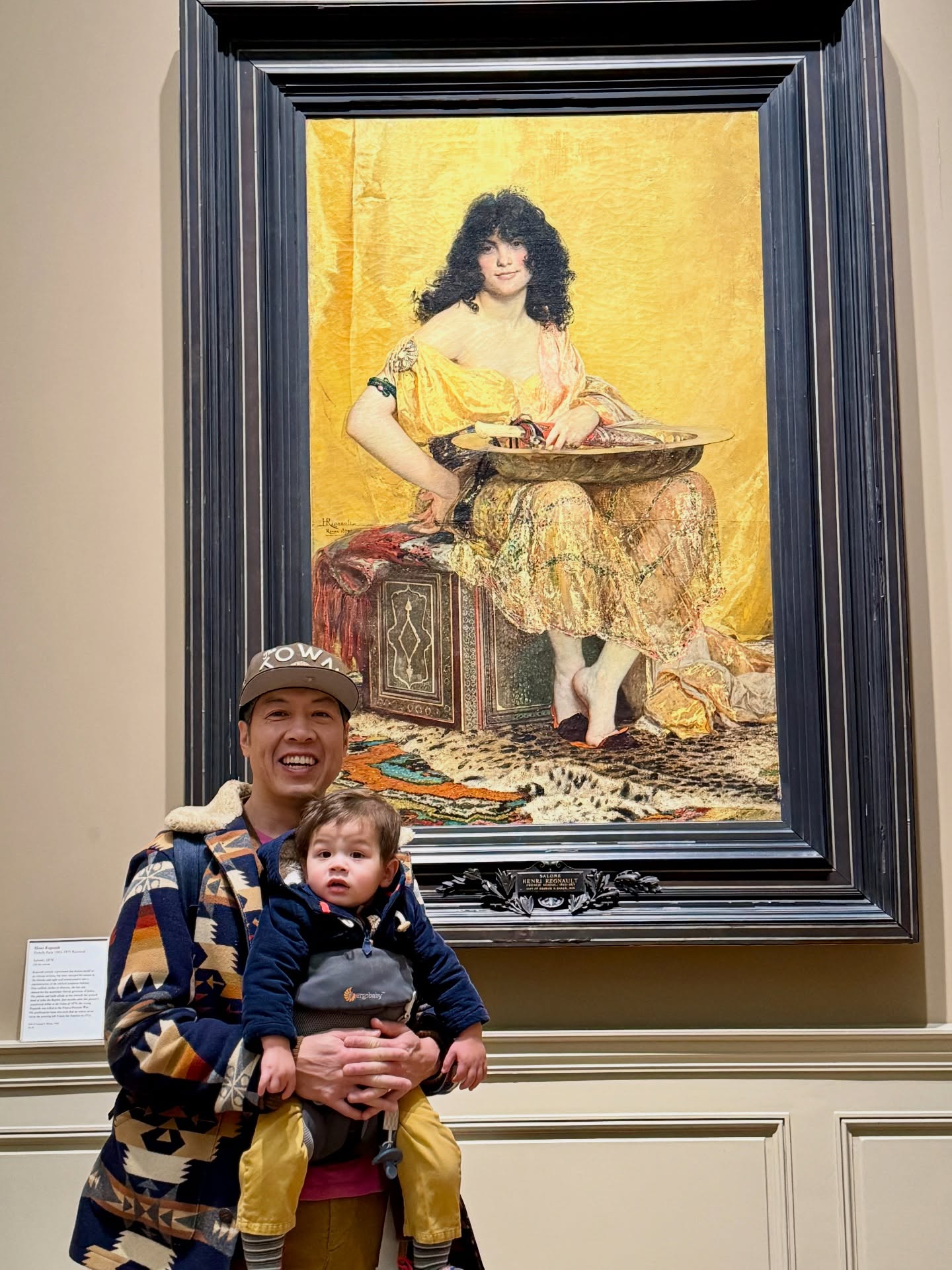 What we do at the Met.