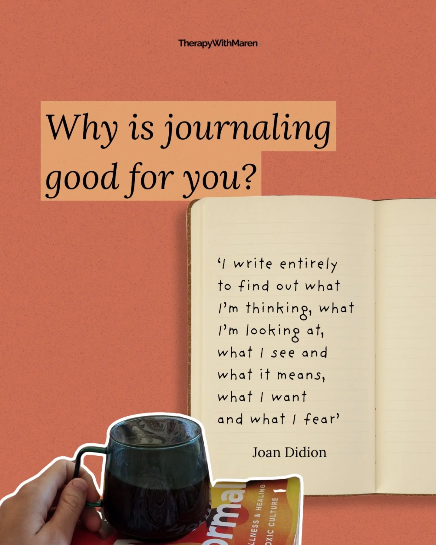 Writing has a way of revealing what you didn’t even realize you were carrying.
Comment ‘SimplySelf’ and I’ll send you your very own digital journal🤍