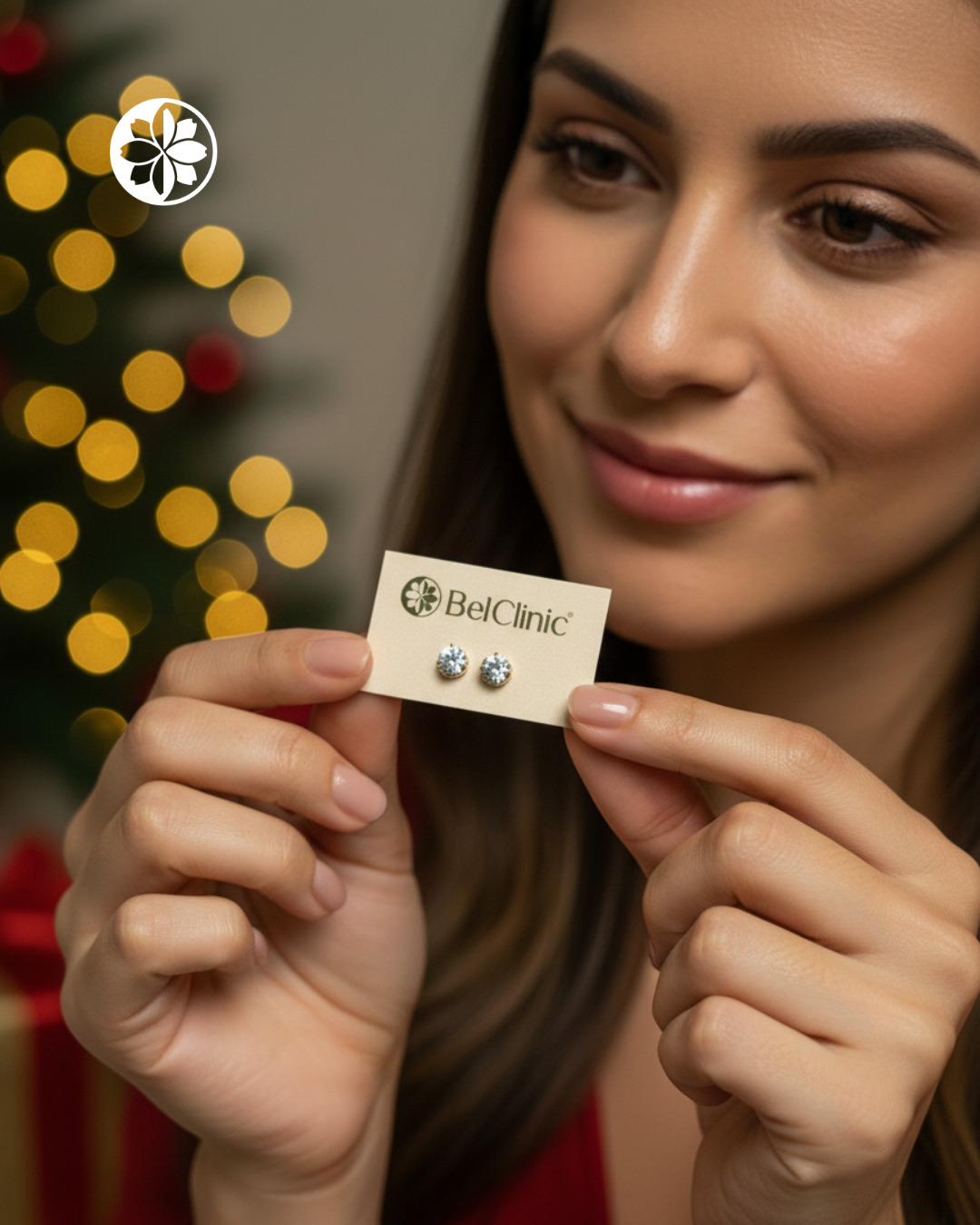 Aqui, já é natal!! E a Bel elevou o padrão do presente perfeito. ✨
Ao adquirir seu nutracêutico ou dermoativo a partir de R$349, você recebe um brinco exclusivo em ouro 18K, um toque de sofisticação que celebra sua beleza e transforma o autocuidado em um gesto de elegância diária.
Seja para você ou para presentear, a Bel tem a melhor opção!
Garanta o seu kit no link da bio. 🎁💛