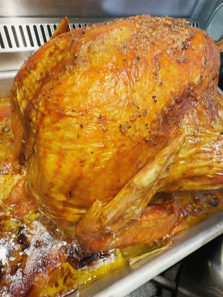 Turkey day is just a few days away! Make sure to stock up on #GaransballbaransSalt for an easy and ONO prep!