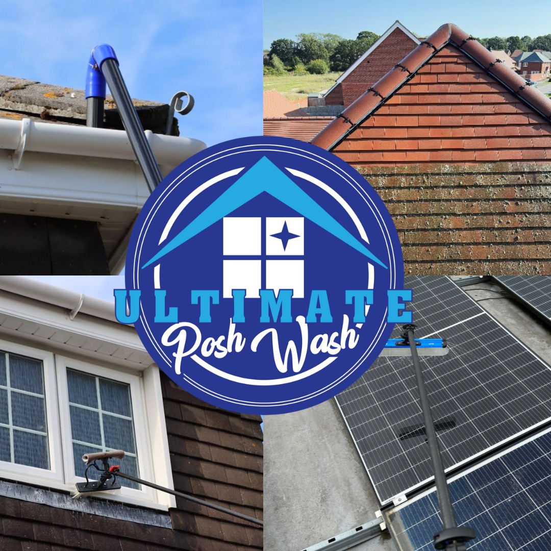 NEW PROJECT LIVE!
We are absolutely thrilled to announce the launch of the brand new, sparkling website for @ultimateposhwash
This was a fantastic project for a truly great client. We love nothing more than partnering with family run, local businesses who are experts in their field. Working with the team at Ultimate Posh Wash was smooth, collaborative, and rewarding.
They have a comprehensive range of cleaning services, from window and solar panel cleaning to specialist roof and cladding restoration. So, if you're in need of an "Ultimate Finish" for your home or commercial property, look no further go and check out the site.
https://www.ultimateposhwash.co.uk/
#websitelaunch #NeeksCoUK #UltimatePoshWash #localbusiness #familyrunbusiness #webdesign #SupportLocal #WindowCleaning #wix