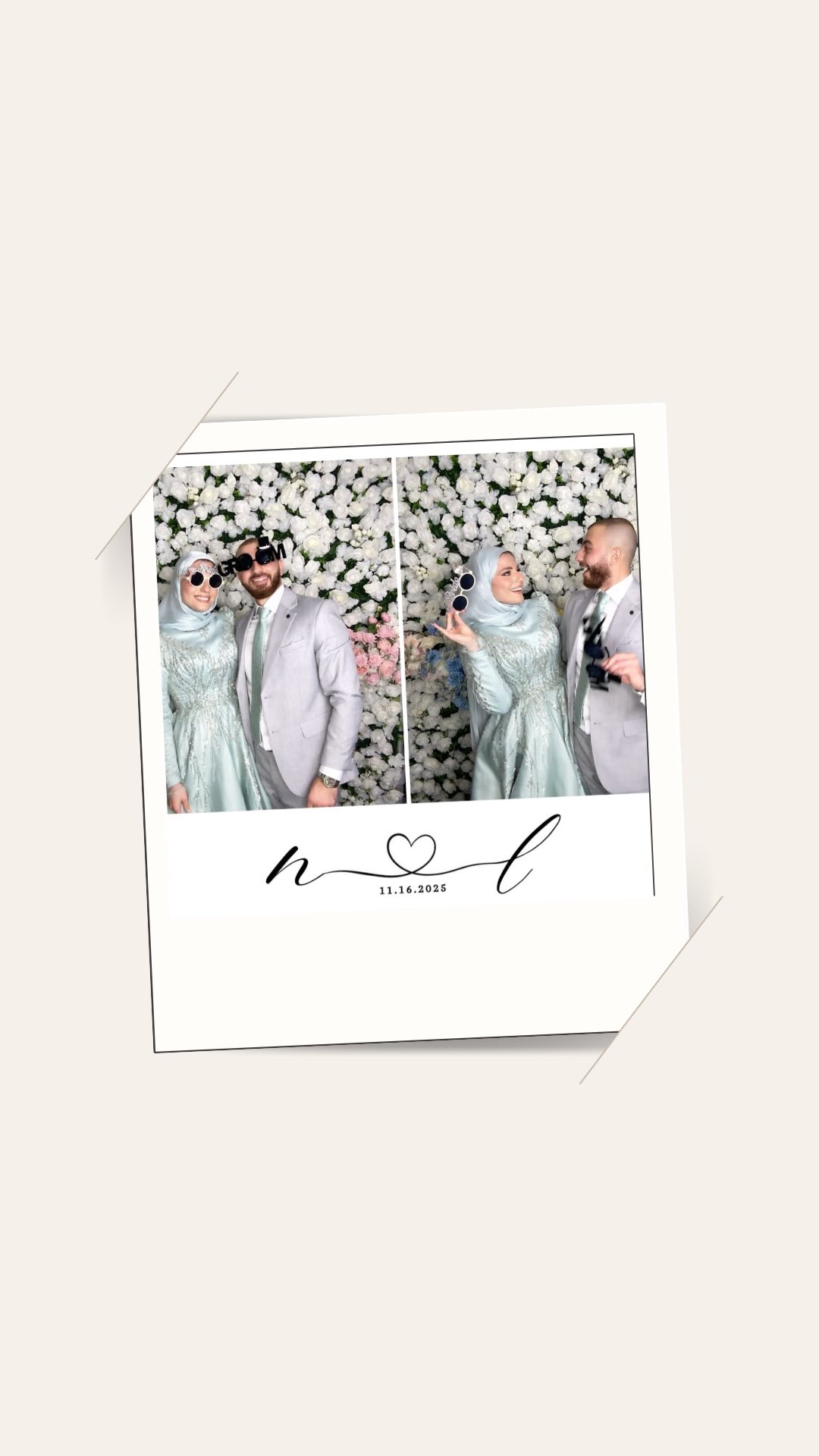 Part 1:: our weekend recap
N|L Engagement party 💍
📍 Chateau Cartier
✨Before and after of our Photo Booth setup✨
We loved bringing this engagement vision to life! Watching a blank corner turn into the ultimate photo-op that matches their vision is so fulfilling 📸✨
Nothing beats seeing guests lined up, laughing, and snapping pics all night. Every party deserves a Photo Booth moment 🙌🏼 and we’re here to make it unforgettable!
__________
#PhotoBoothExperience #EventDecor #EngagementInspiration #WeddingPlanning