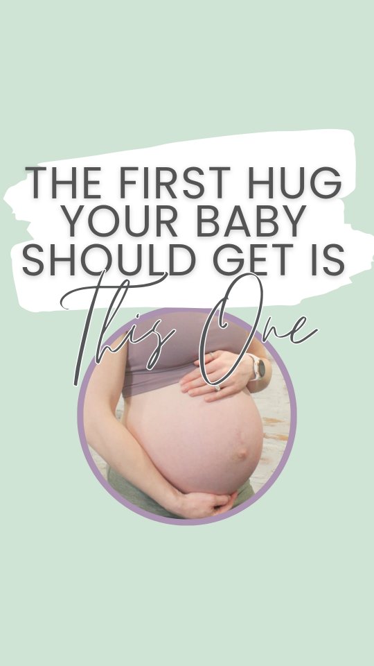 "Hugging the Baby" means you're getting your TVA or body's built-in corset to fire.
(no this does not harm your baby)
What it does do is protect your core's midline or linea alba and prevent intra-abdominal pressure from pushing outward.
This is SO IMPORTANT during pregnancy because the midline becomes vulnerable as it stretches and thins to accommodate your growing baby.
When you push pressure outward on it over and over again, (aka see doming and coning which looks like an alien or breadloaf popping up), you greatly increase your chances for more severe diastasis, hernias, prolapse, and leaking.
So by "hugging your baby", especially within your exercises, you not only greatly decrease your risk of severe core and pelvic floor dysfunction, but you also set yourself up for a smoother postpartum recovery because you've stayed connected to your core during pregnancy.
Because your ability to "hug your baby" is what brings your pelvis and ribcage in better alignment with one another so that your connection to your system is better. This alignment is known as your "stack" and is how your body is designed to function.
Because better connection means less
👉low back pain
👉tailbone pain
👉SI Joint pain
👉SPD pain
👉achy hips
The integration of "hug the baby" can also be integrated into your pushing and make them more powerful without bearing down and out on the core.
Leaning to "hug the baby" is a win-win-win when it comes to supporting your body during pregnancy.
This is something I integrate into all my programming - prenatal or not - because the engagement of your deep core is vital to your core health regardless if you're pregnant.
If you're ready to learn this for yourself, I've got 2 workshops this week I'm hosting in NW Iowa. If you're local, I'd love to see you there! Comment WORKSHOP for a link to learn more and register!
Be Resilient Mama!
#prenatalfitness #prenatalworkout #deepcore core diastasis pelvicfloorhealth pelvicfloor hugthebaby corehealth postpartumfitness SIjointpoin leaking prenatalexercises 3rdtrimesterfitness core expectingmom resilientmamafitness ppacoach