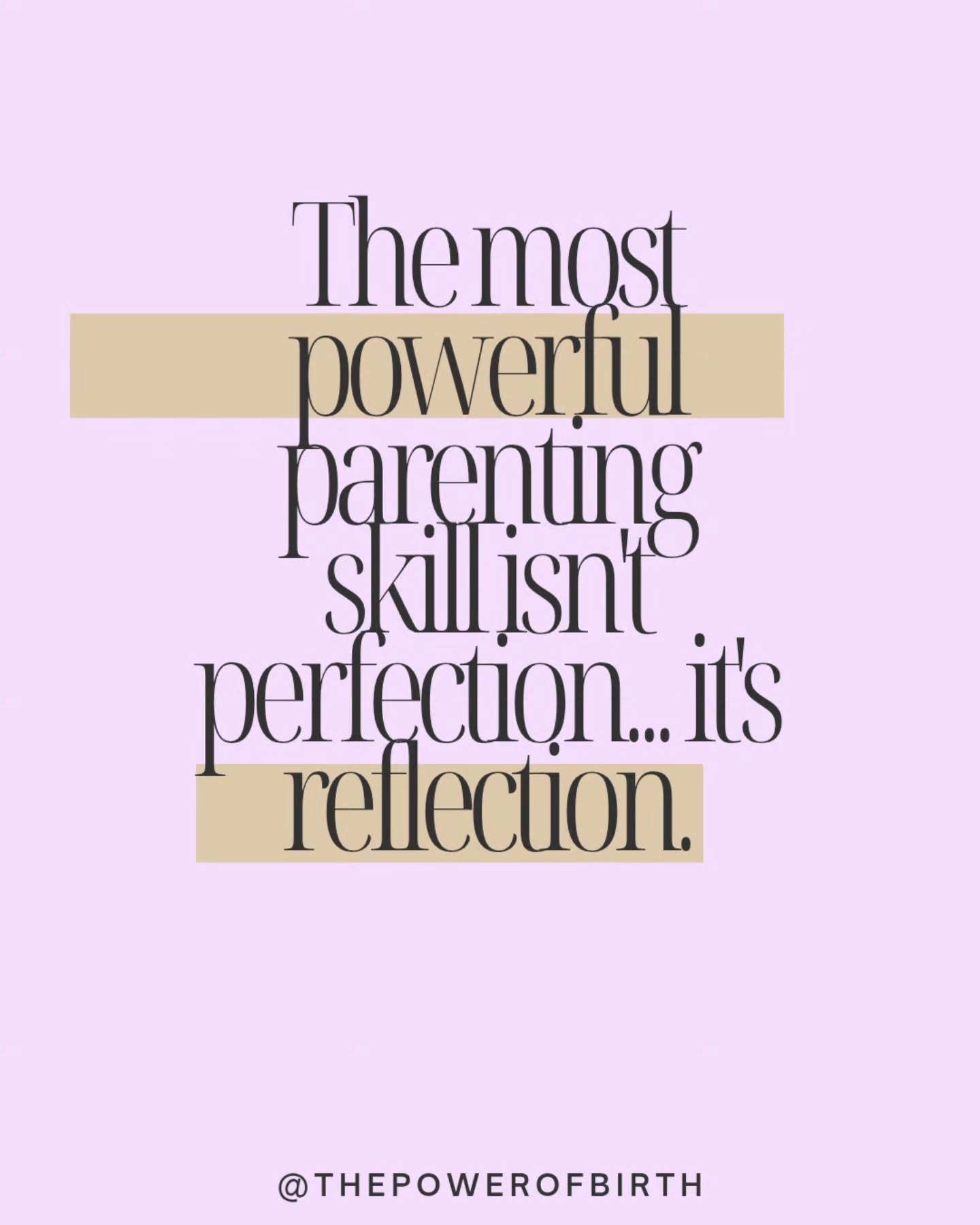So many parents carry guilt. For the times they snapped. Zoned out. Dismissed. Overcompensated. Miscued. Overreacted. Underresponded.
The times they “didn’t do enough”.
The moments they look back on and wish they handled differently.
Most of us were doing the very best we could with what we knew, what we had, and what our bodies and minds were capable of at the time.
And what actually protects our children long-term isn’t perfection, it's reflection.
Research shows that a parent’s ability to think about their child’s mind and their own experiences (called reflective functioning) acts as a powerful buffer for children, even when there has been stress, trauma or rupture in the relationship.
It’s not about never getting it wrong.
It’s about being able to pause, and think about your child's perspective...
“I wonder what was happening for them in that moment?”
“I wonder what was happening for me?”
That capacity to reflect changes the story and it supports healthier emotional outcomes for our children, even if our past wasn’t perfect.
So if you’re holding guilt or shame about your parenting, I have some comforting words for you... Forgive yourself for what you didn’t know.
Honour the parent you are becoming.
And keep choosing to grow, to reflect, and to respond differently now.
Because that is what changes generational patterns.
Not perfection.
Reflection.
If you're interested in joining a Circle of Security group, send me a DM or email to put you on the 2026 waitlist 🩷
#cosp #circleofsecurity
#parenting #parentingprogram #motherhood #fatherhood #perfectparentingdoesntexist #breakingcycles #shame #guilt #responsiveparenting #reflectivepractice #repairnotperfection #guilt #infantmentalhealth #perinatalmentalhealthawarenessweek #pmh #PerinatalMentalHealth