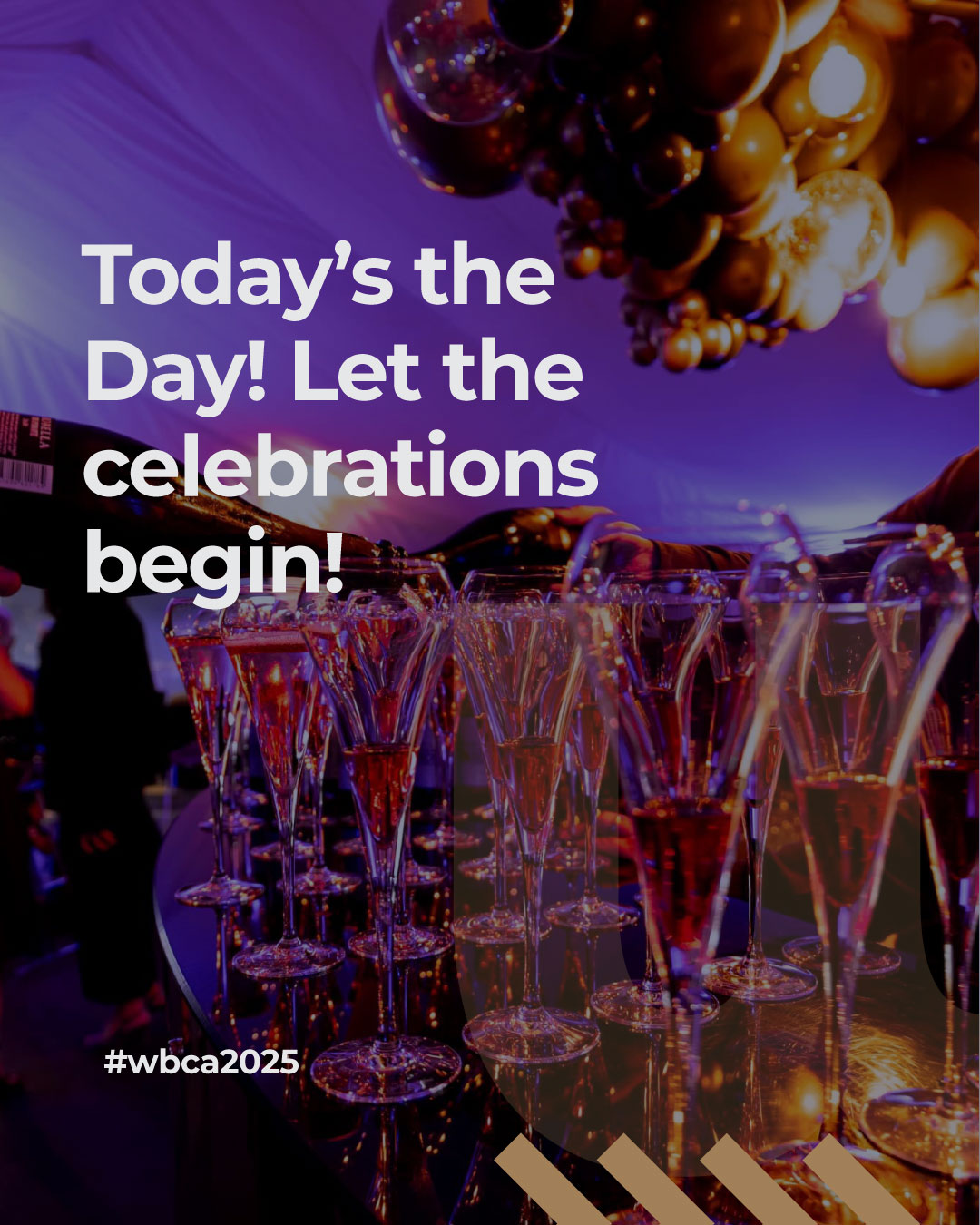 Today’s the day! ✨
Wrexham Business & Community Awards brings together the best of our local talent, the innovators, the grafters, the heart of our community.
Good luck to every finalist tonight… your hard work deserves to be celebrated!
See you tonight!
#WrexhamBusinessAwards #SupportLocal #Wrexham