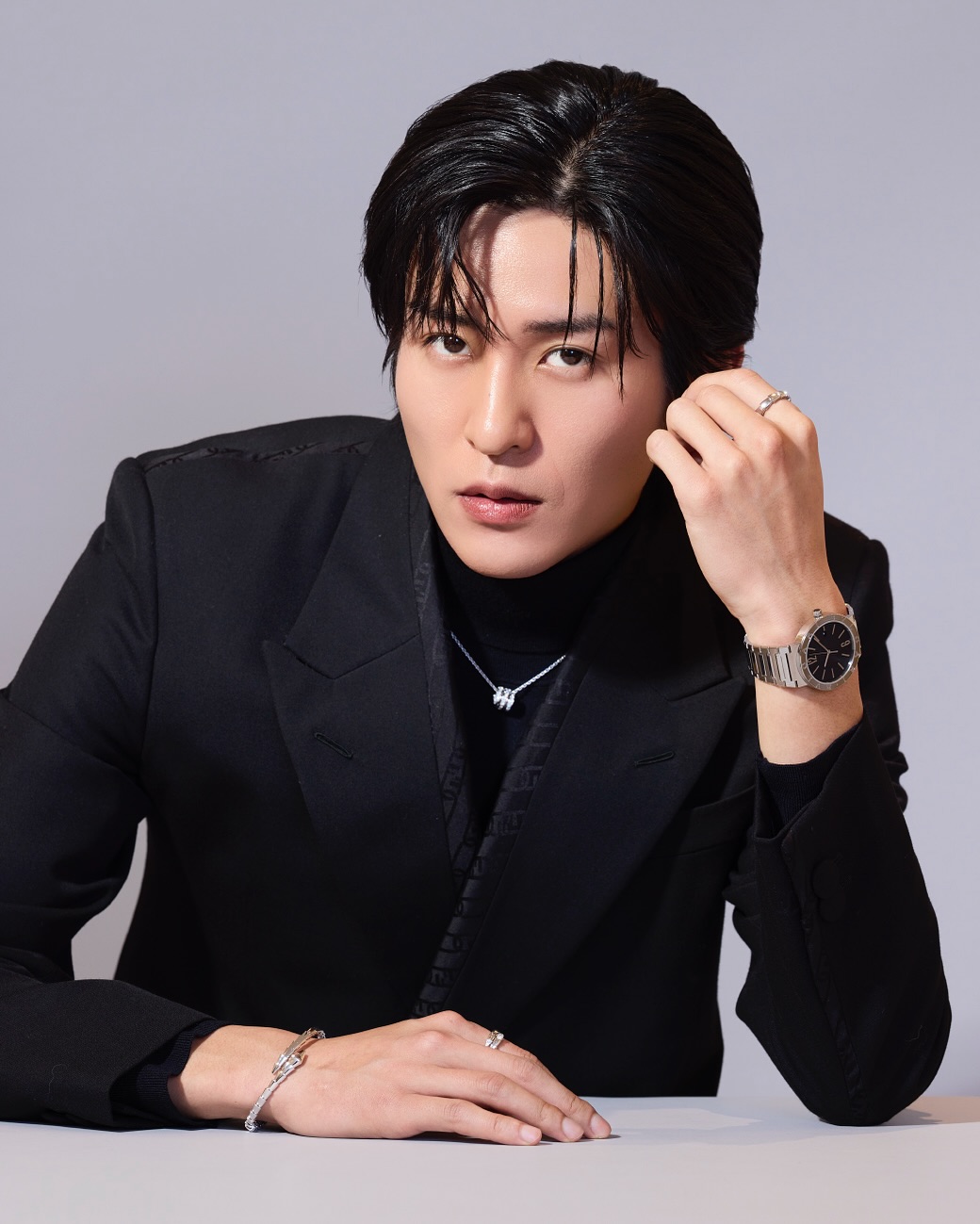 Snow Man目黒蓮がブルガリのアンバサダー就任
全写真&目黒蓮コメントは @mashroom_tokyo プロフィールのリンクよりご覧ください!
【是非フォローをお願いします!】
@mashroom_tokyo
#目黒蓮 @sn_meguro.ren_official #RenMeguro #SnowMan @snowman.official.9
@bvlgari #Bvlgari #BvlgariFamily