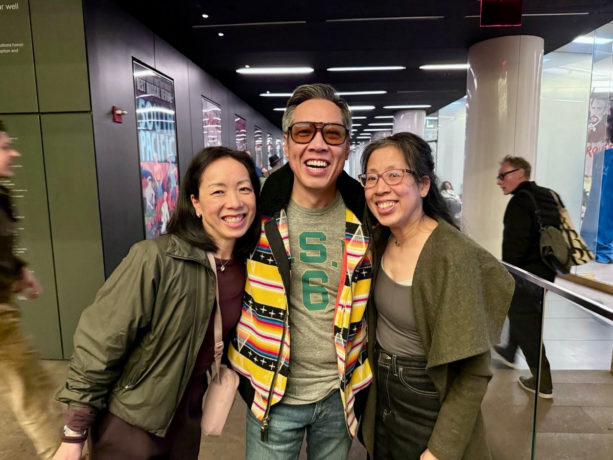 As we head into our final week of KYOTO I wanna thank everyone who’s come out to @lctheater to see us. It truly means so much to me. As for the rest of you, you have 8 shows left before you’re officially on my shit list. See you soon or you’re dead to me forever! 😂💩💀