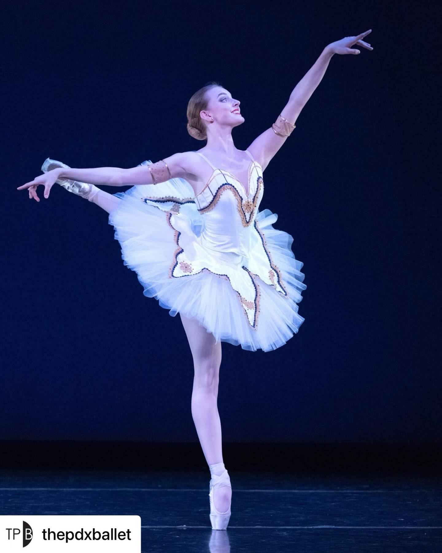 Get @reshare_app • @thepdxballet We love Tutus and we want to share the love with YOU! Today November Tutu (22) we are offering a special discount promo for all tickets for The Enchanted Toyshop!
🩰 Use code TUTU22 for 22% off your ticket price!! Discount ends at 11:59 p.m. on 11/22
#perform #portlandoregon #support #theportlandballet #laboutiquefantasque #performance #ThePortlandBallet #ballet #pdxarts #dancer #theenchantedtoyshop #arts #BalletLovers #LivePerformance #portlandoregonlife #portlandoregonartist #portlandoregonart #tpb #DanceWithUs #TPB2025 #BalletForEveryone #promo #discounts #discounted #DiscountDeal #DiscountCode #discountcode #FlashSale #flashsale #tutu