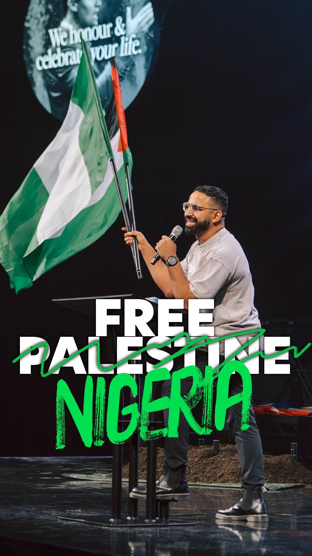 THERE IS A GENOCIDE OF CHRISTIANS IN NIGERIA! Pastor @martinsedra
- Where are the Palestinian protestors? 🇵🇸
- Where is the Black Lives Matter movement?◼️
- Where are the human rights activists? ✊
- Where are the news reporters? 🎥
- Where is the uproar? 📢
- Where are the Nigerian flags? 🇳🇬
I guess they don’t care about Christians dying!
Christians are the most persecuted people in the world and no one protests about it. Christians love all people but are hated by all people!
It’s time for the church to speak up and stand up for our brothers and sisters that are persecuted and killed around the world! 🇳🇬🇳🇬🇳🇬
